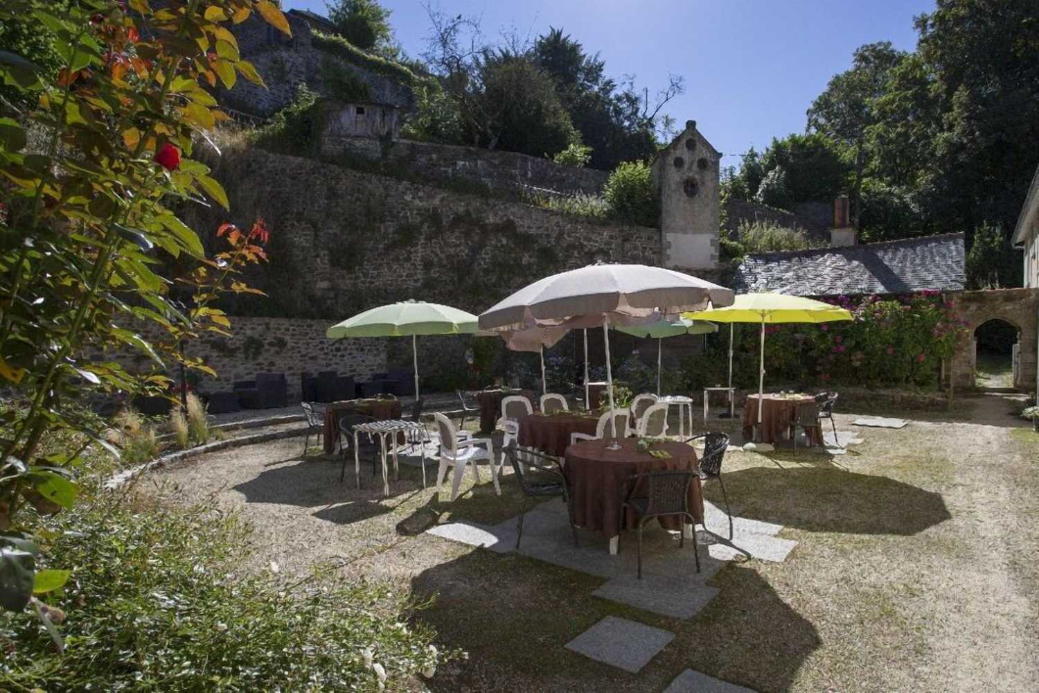 Gift card for Le Vieux Moulin