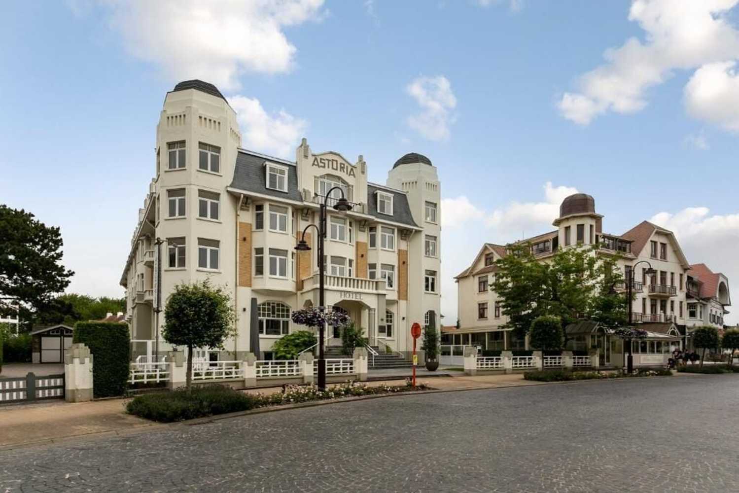 Gift card for Hotel Astoria De Haan