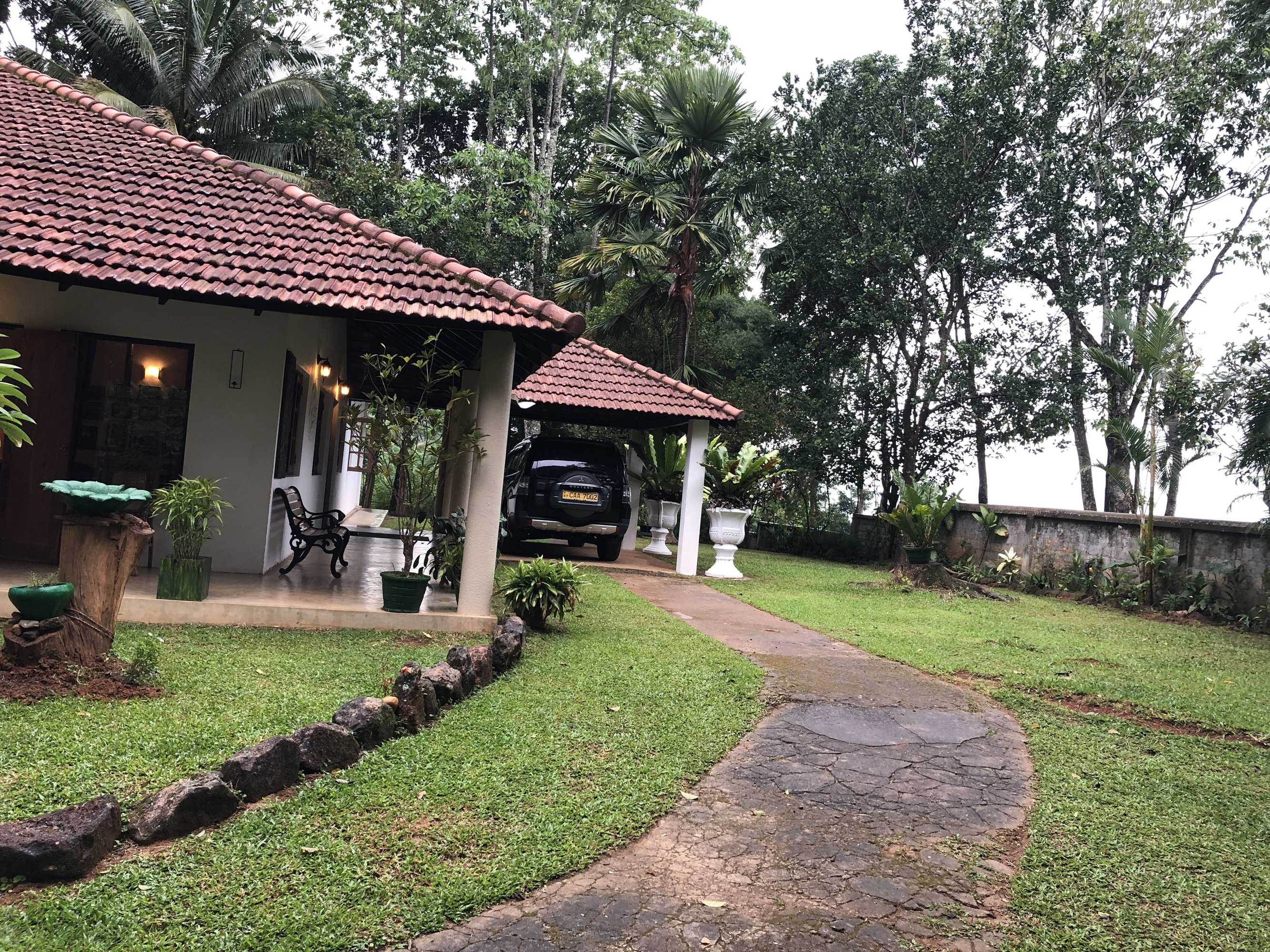 Gift card for Captain's Bungalow