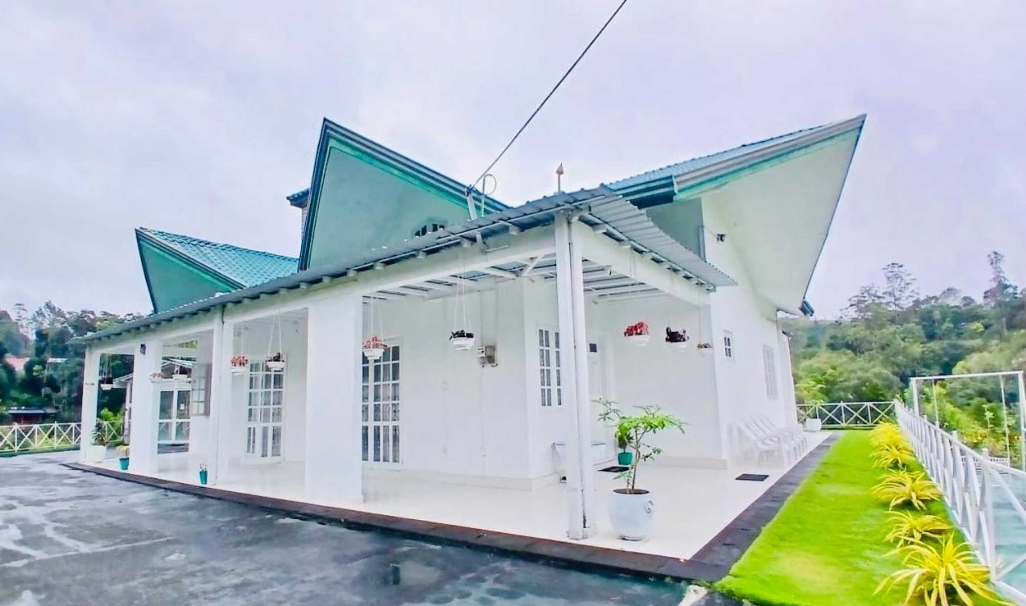 Gift card for Mount Edge Riverside Hotel in Bandarawela