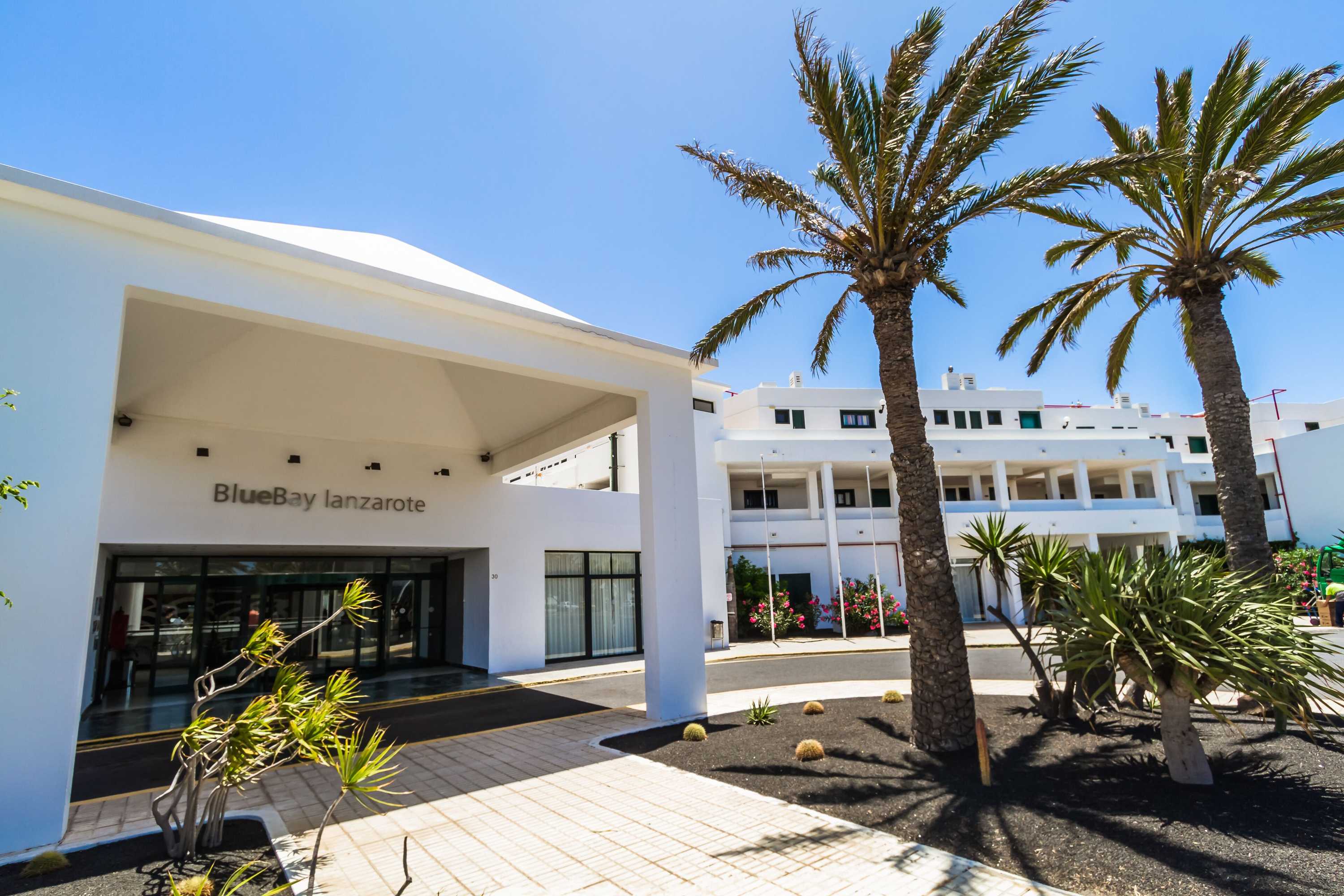 Gift card for Hotel Bluebay Lanzarote - All Inclusive Gift card for Hotel Bluebay Lanzarote - All Inclusive