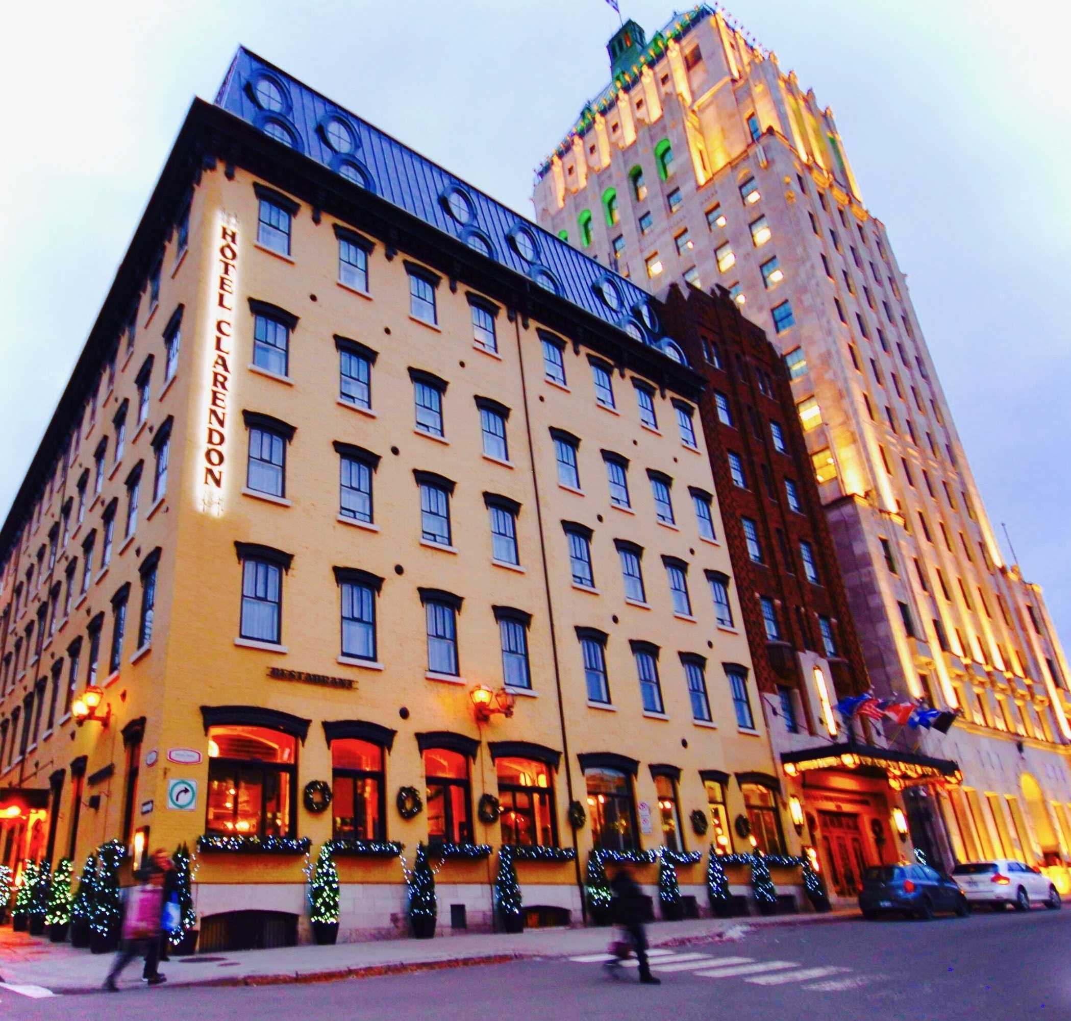 Gift card for Hotel Clarendon Gift card for Hotel Clarendon