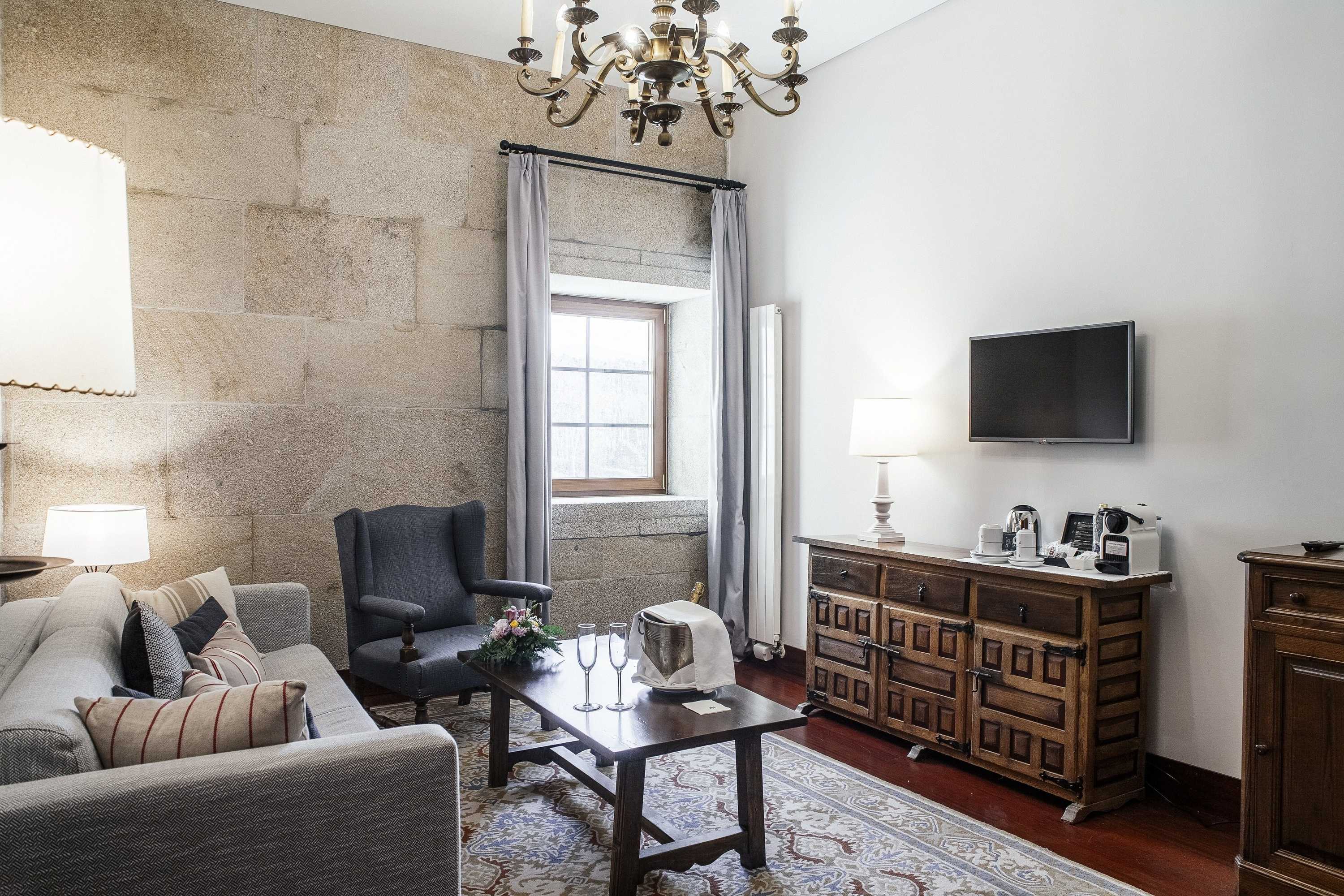 Gift card for Parador De Baiona Gift card for Parador De Baiona