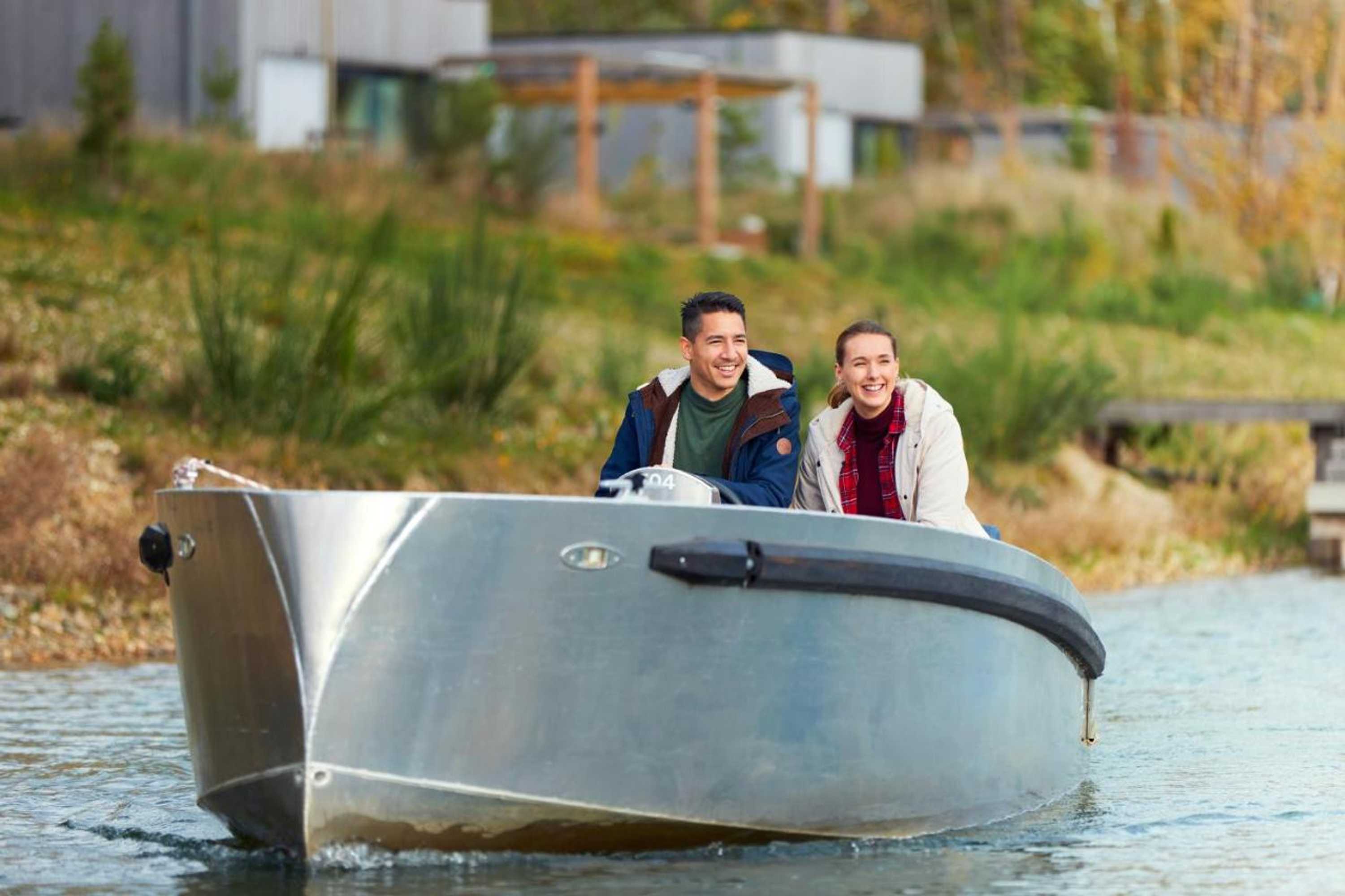 Gift card for Terhills Resort by Center Parcs