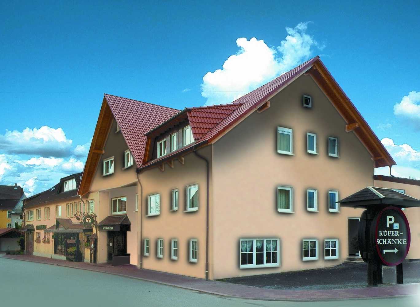 Gift card for Küferschänke