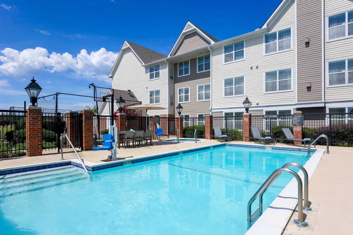 Gift card for Residence Inn by Marriott Monroe