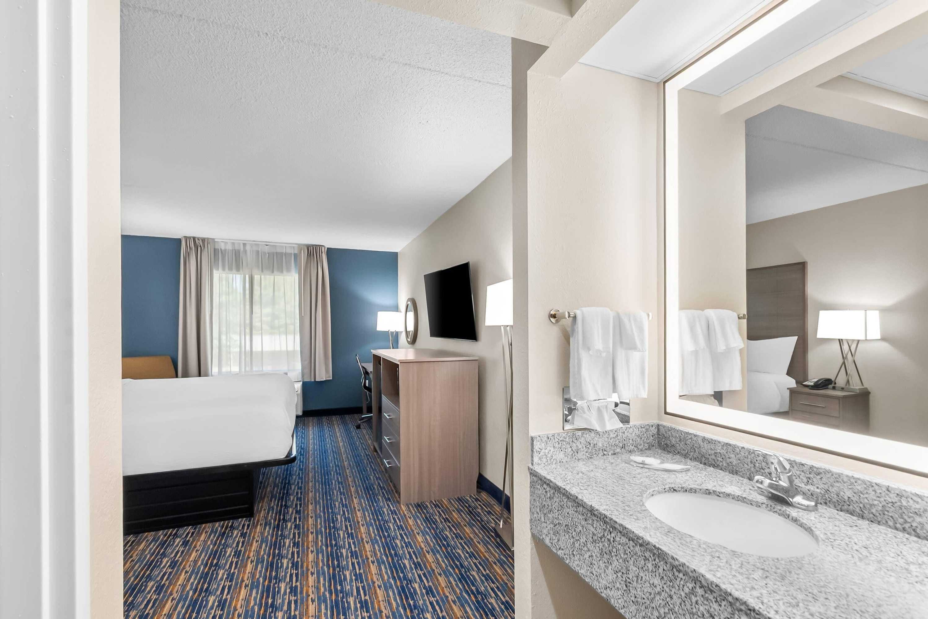 Gift card for Quality Inn Shepherdstown