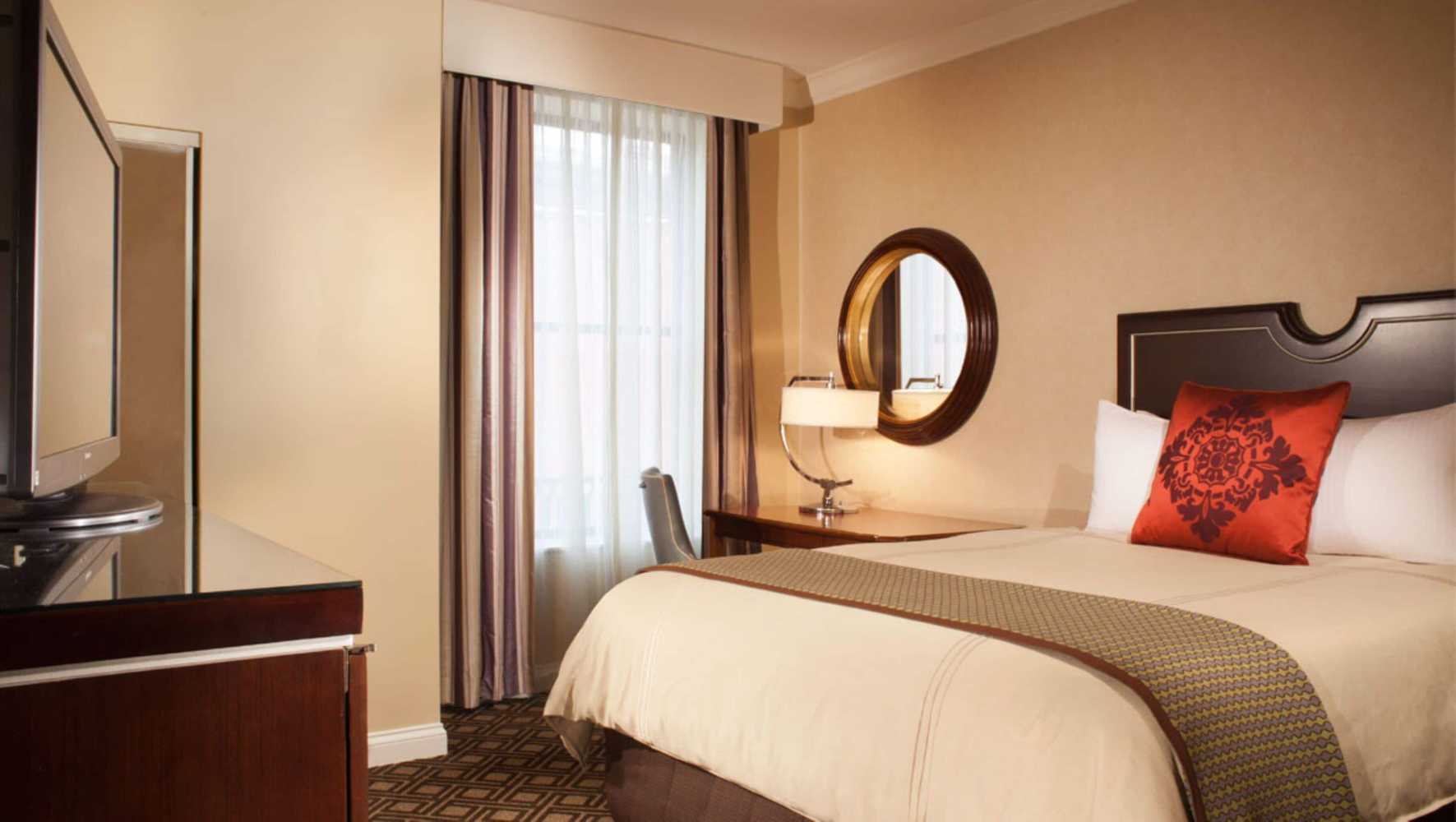 Gift card for Omni Severin Hotel