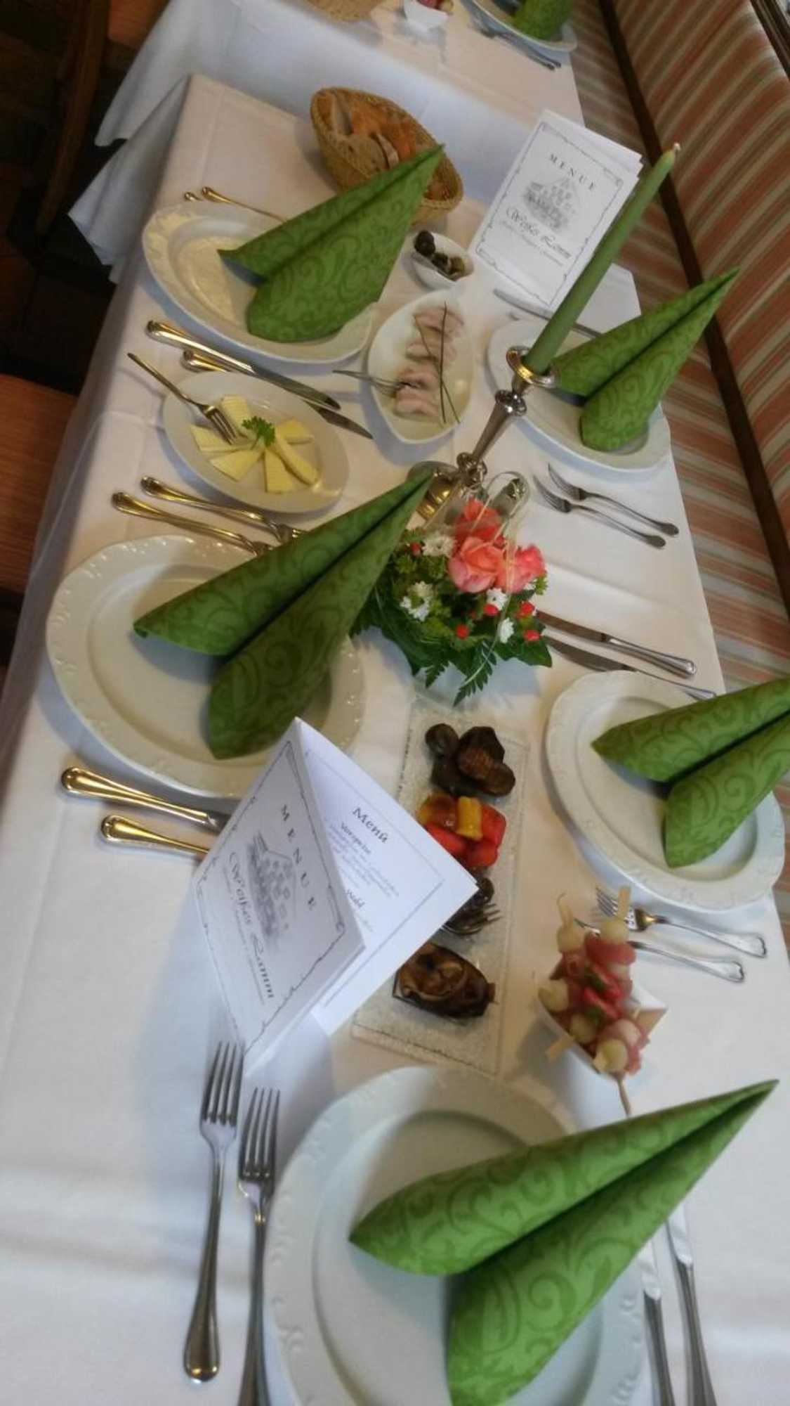 Gift card for Gasthof Weißes Lamm