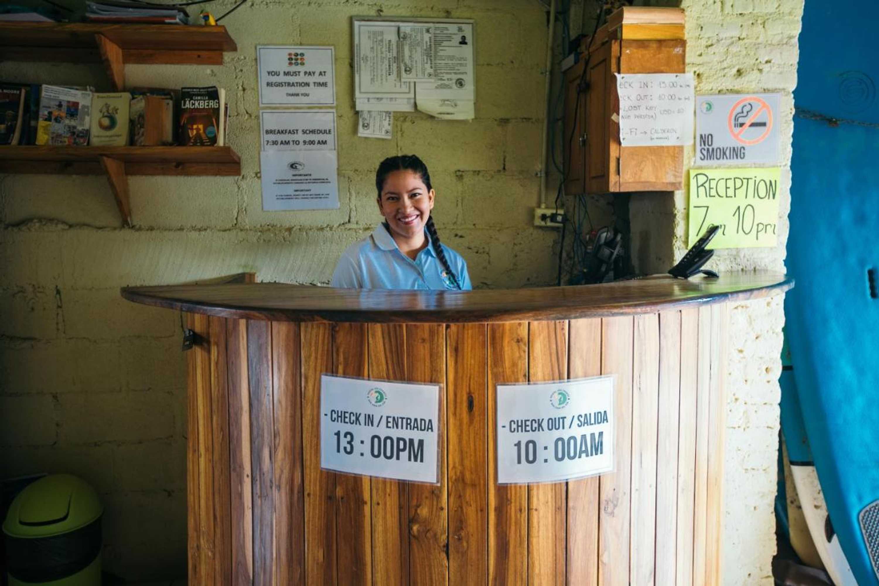 Gift card for Hostal Los Chamos Gift card for Hostal Los Chamos