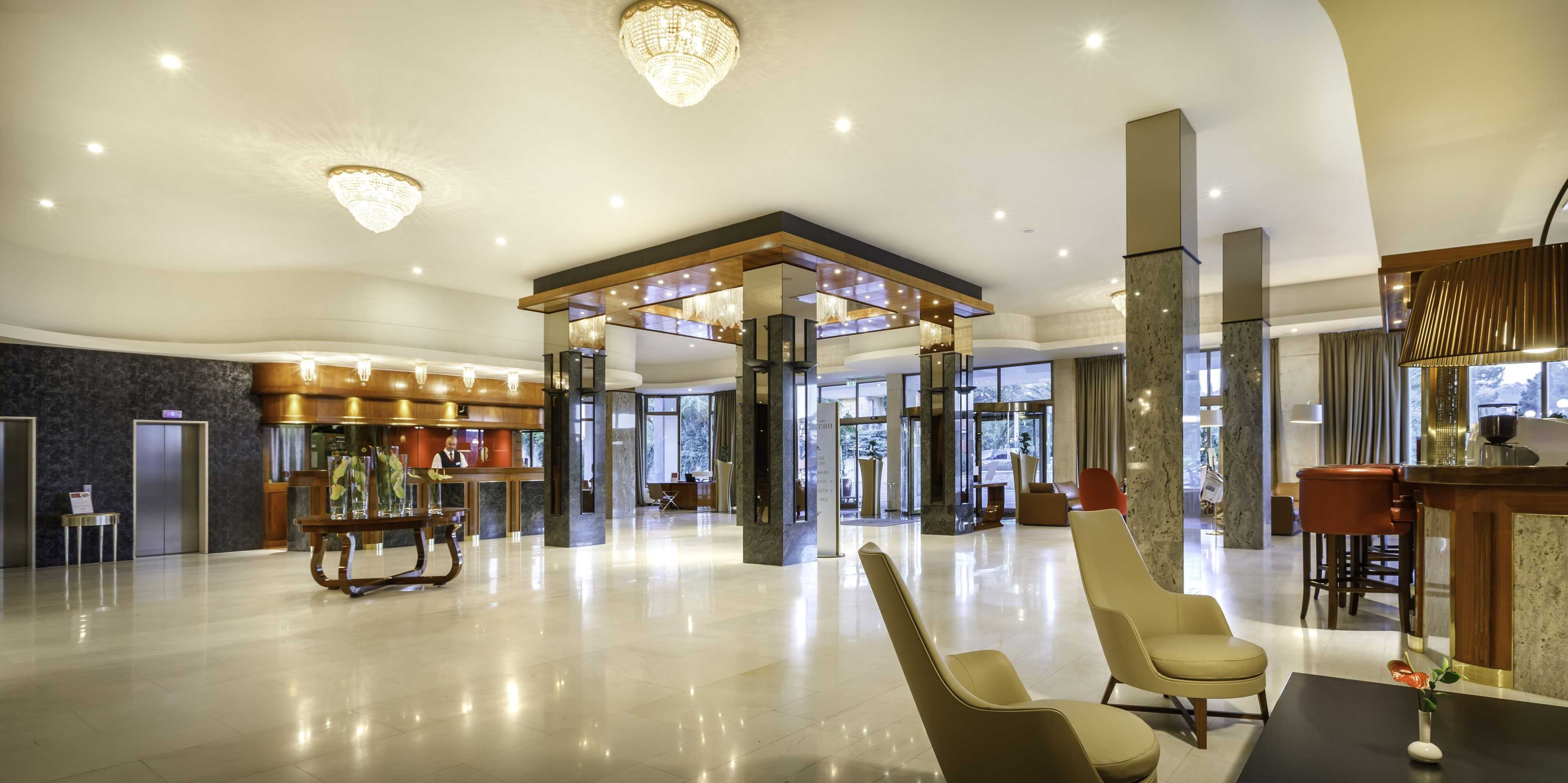 Gift card for Remisens Hotel Metropol