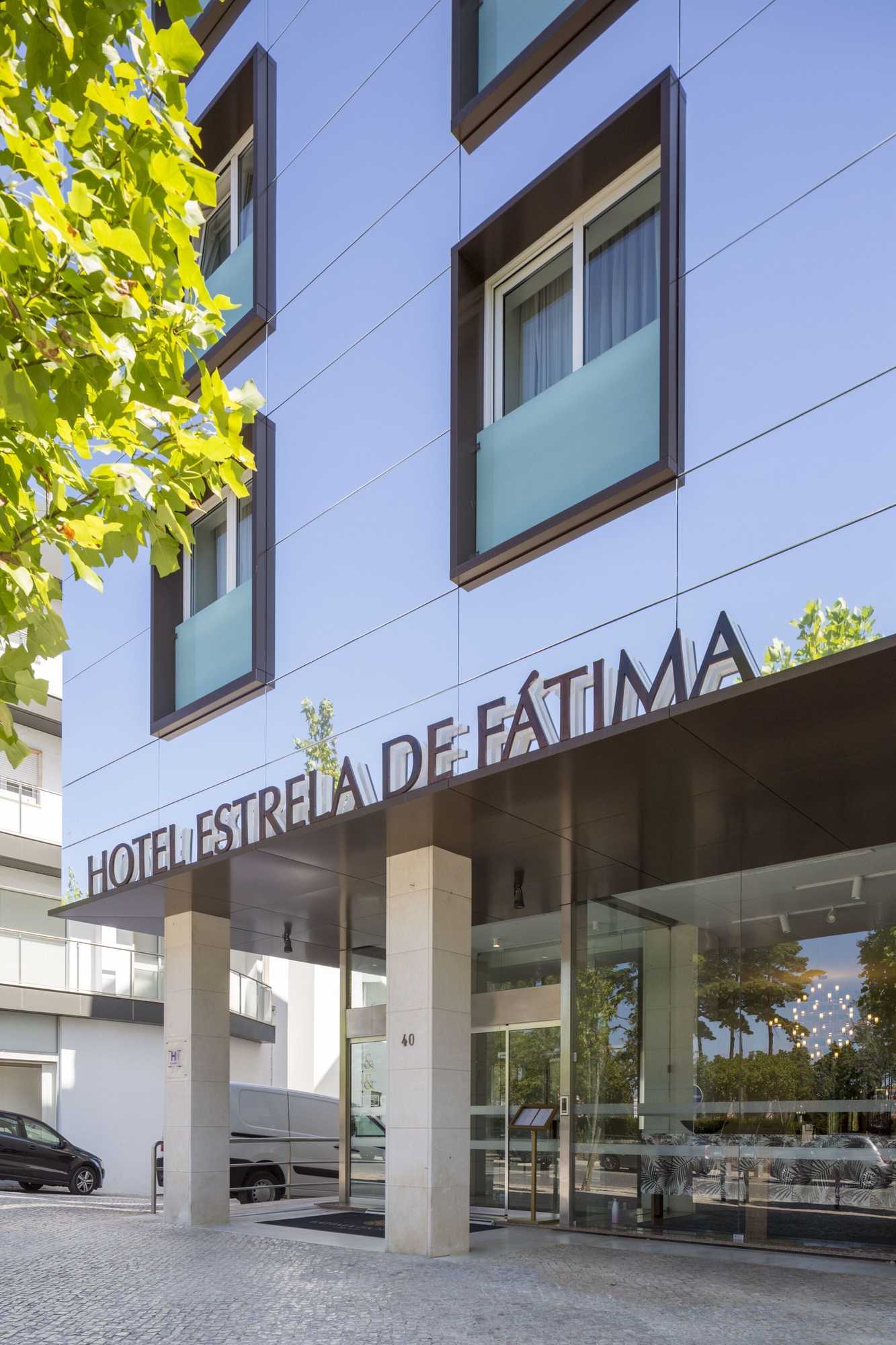 Gift card for Hotel Estrela de Fatima Gift card for Hotel Estrela de Fatima