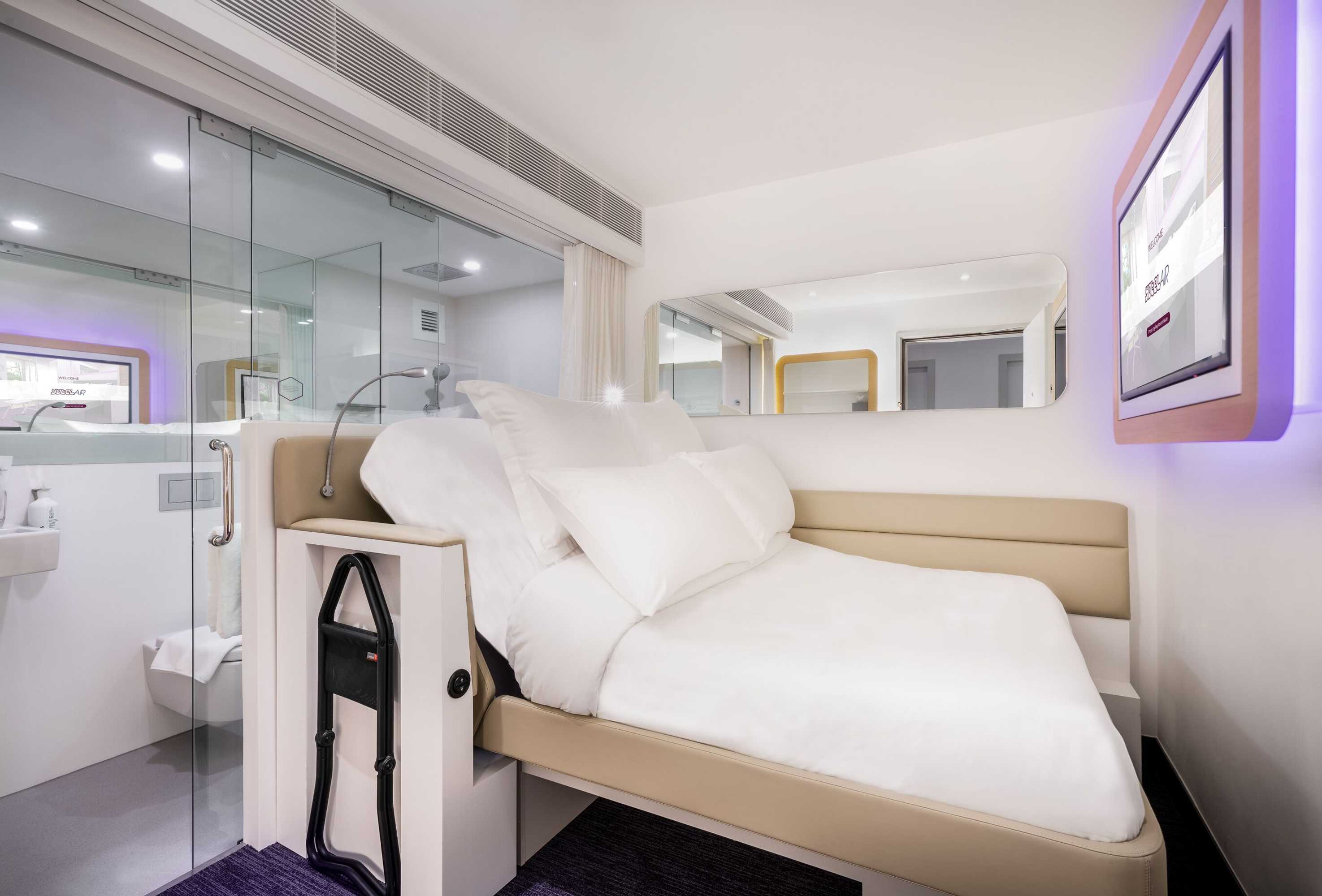 Gift card for Yotelair Singapore Changi Airport Landside Gift card for Yotelair Singapore Changi Airport Landside