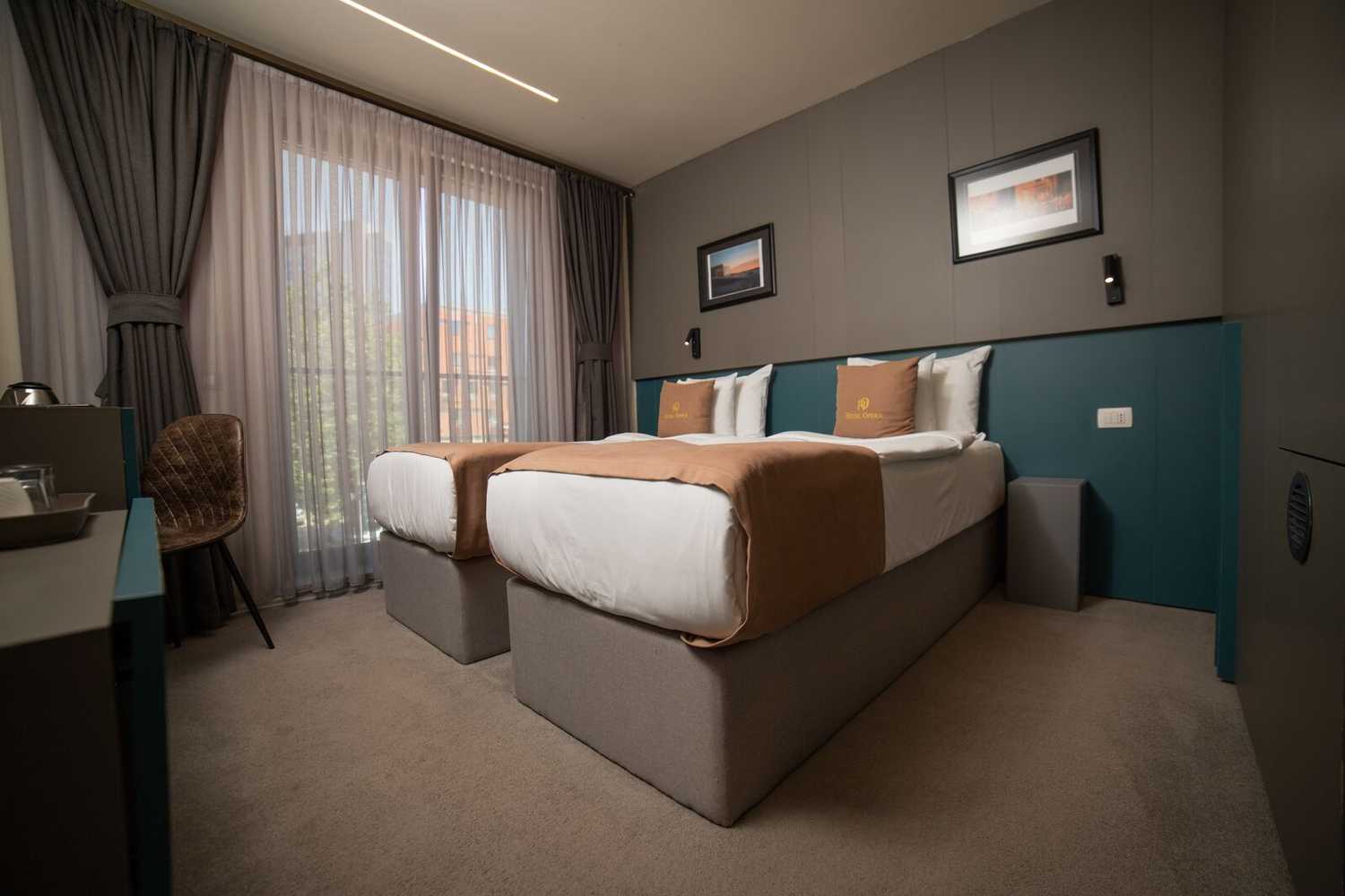 Gift card for Hotel Opera