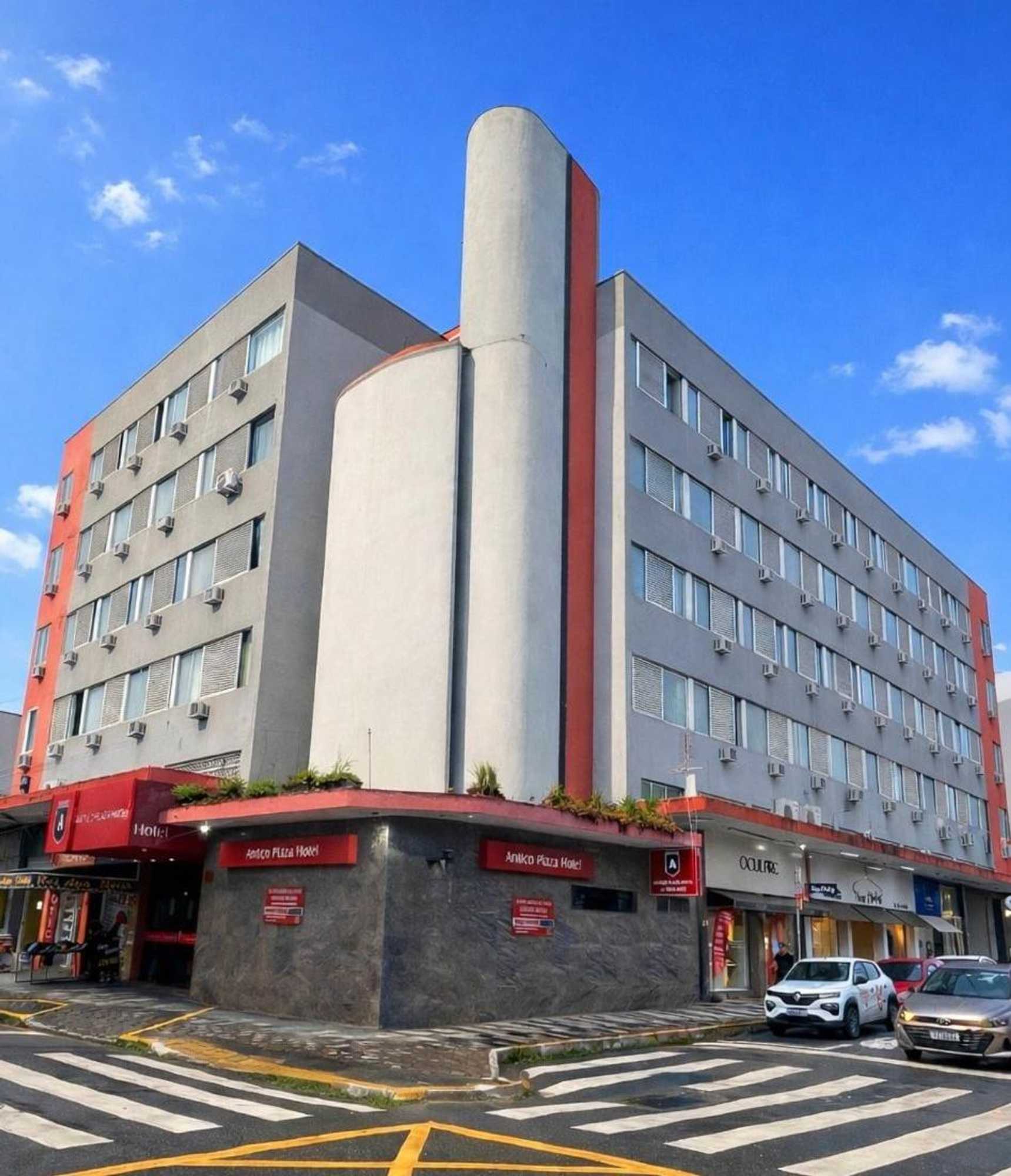 Gift card for Centro Comercial Antico Plaza Hotel