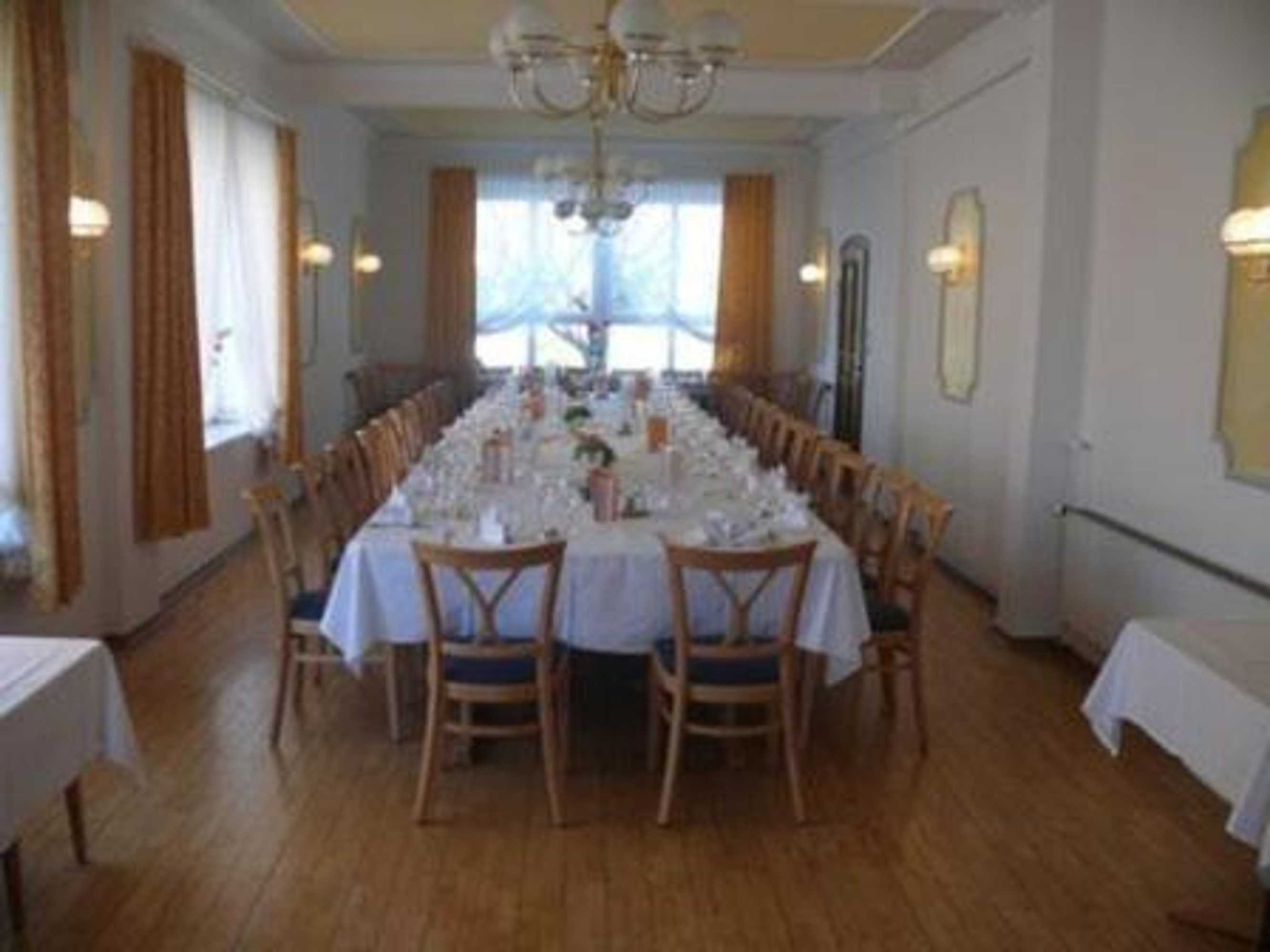 Gift card for Stichwehs Hotel am Bahnhof