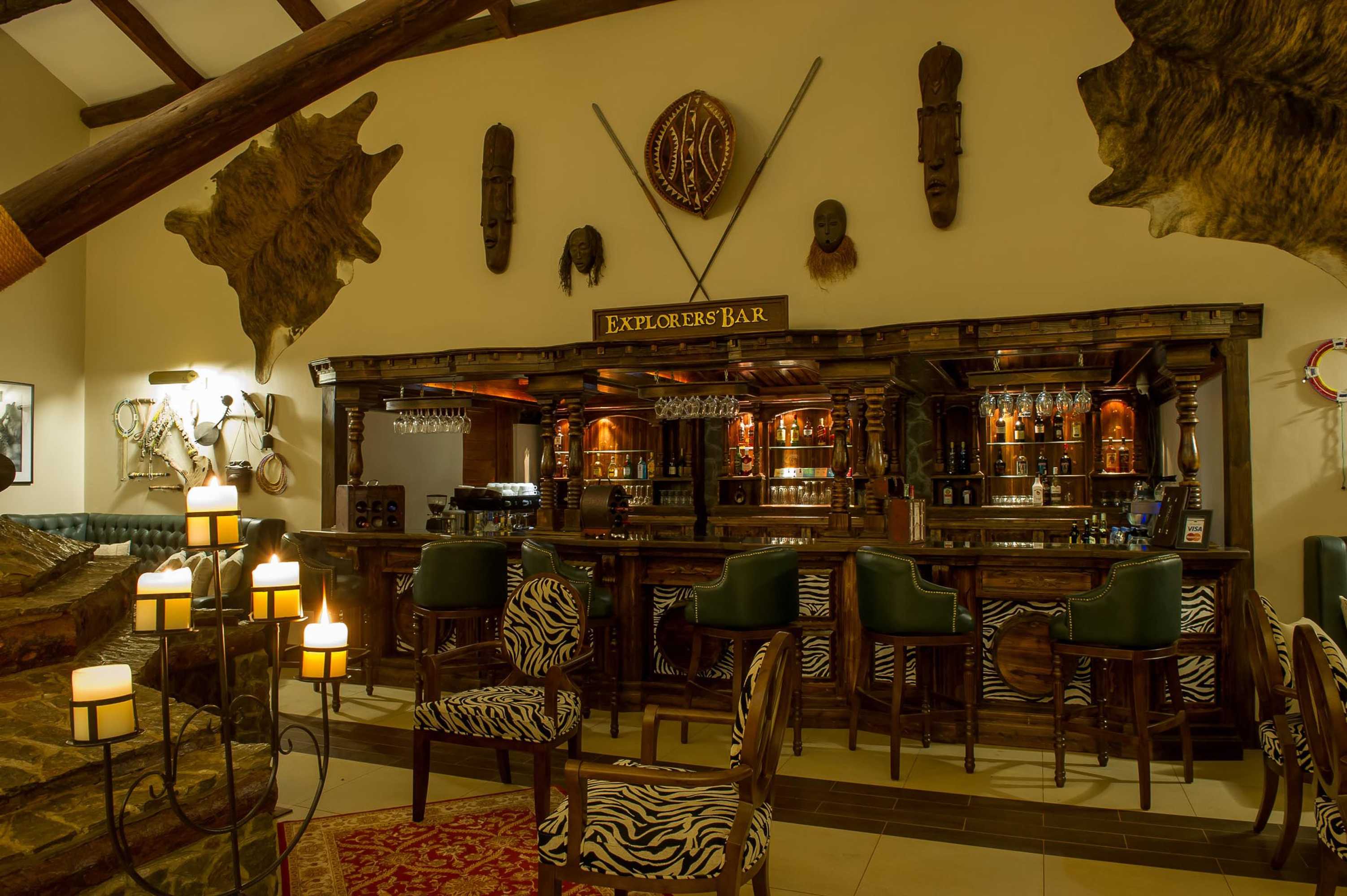 Gift card for Ngorongoro Oldeani Mountain Lodge Gift card for Ngorongoro Oldeani Mountain Lodge