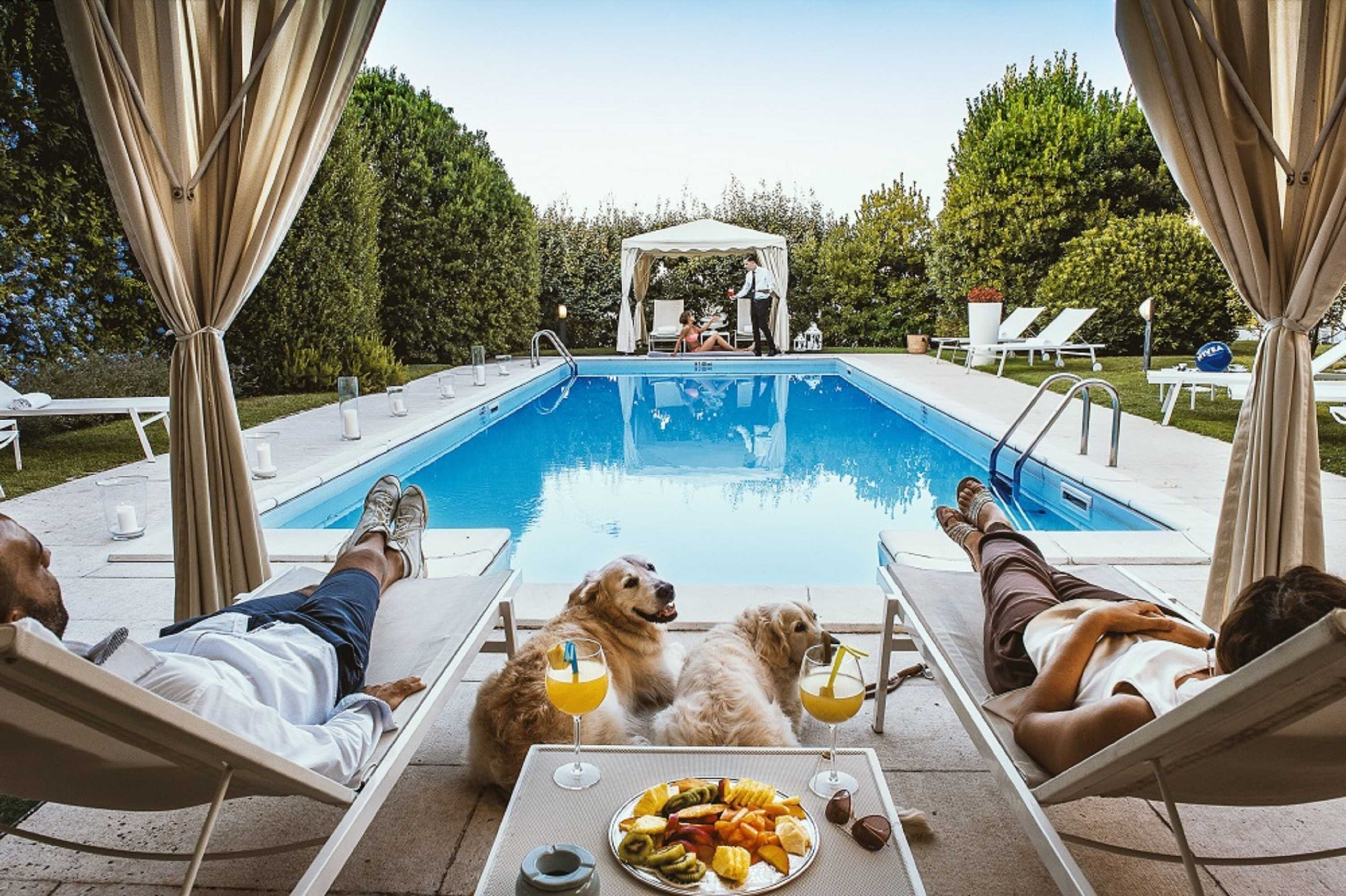 Gift card for Grand Hotel Passetto