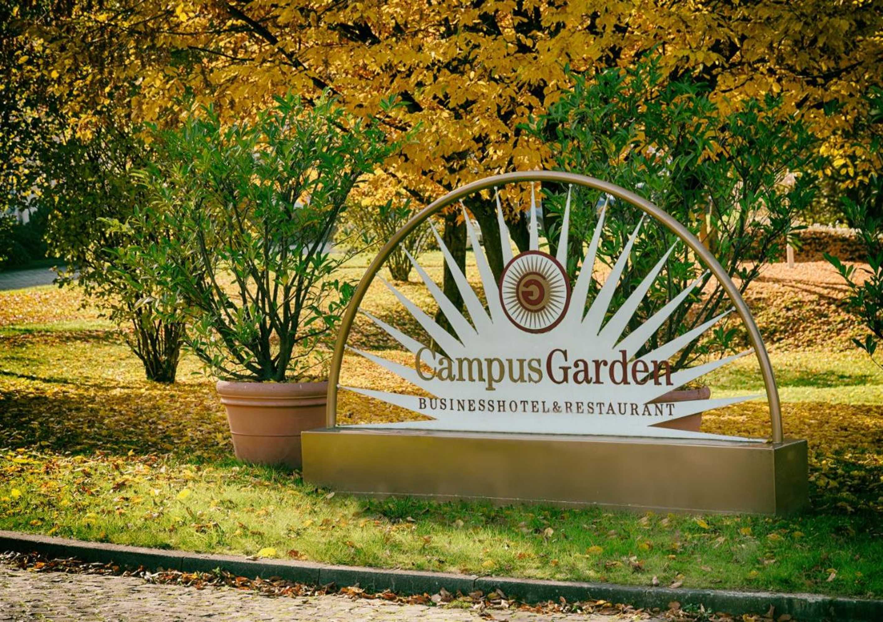 Gift card for Campus Garden Businesshotel