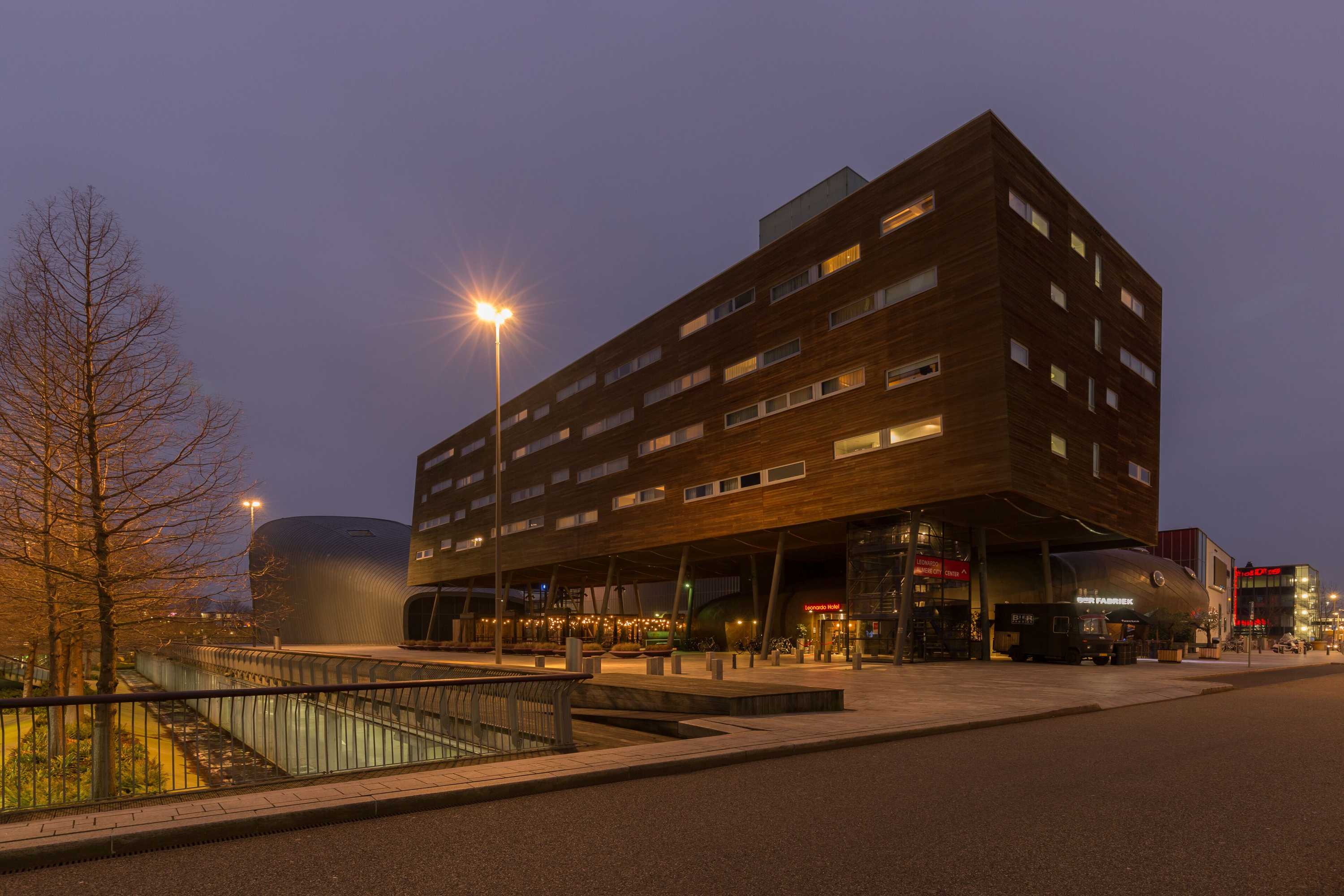 Gift card for Leonardo Hotel Almere City Center Gift card for Leonardo Hotel Almere City Center