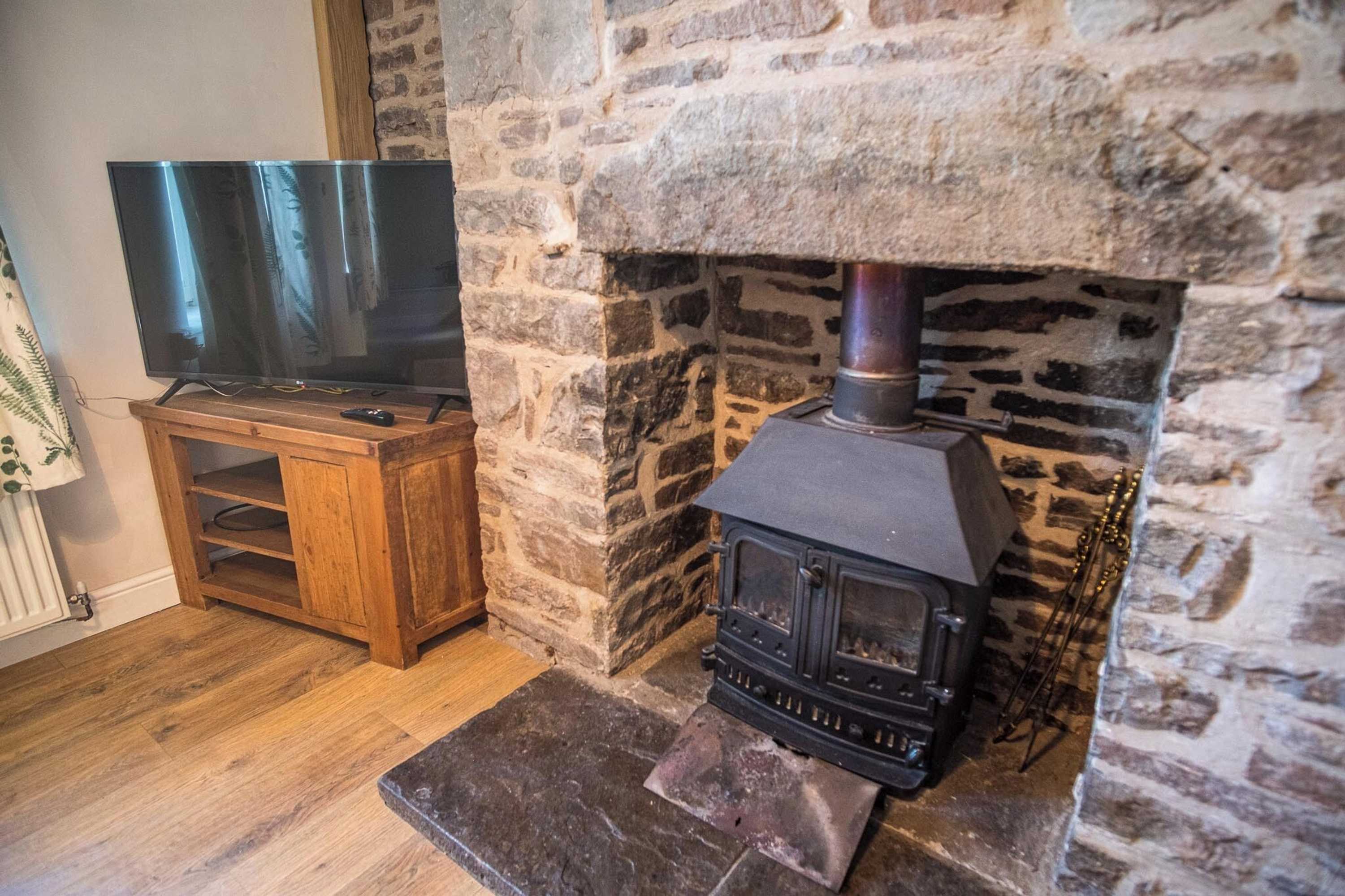 Gift card for Tysylfaen Brecon Beacons