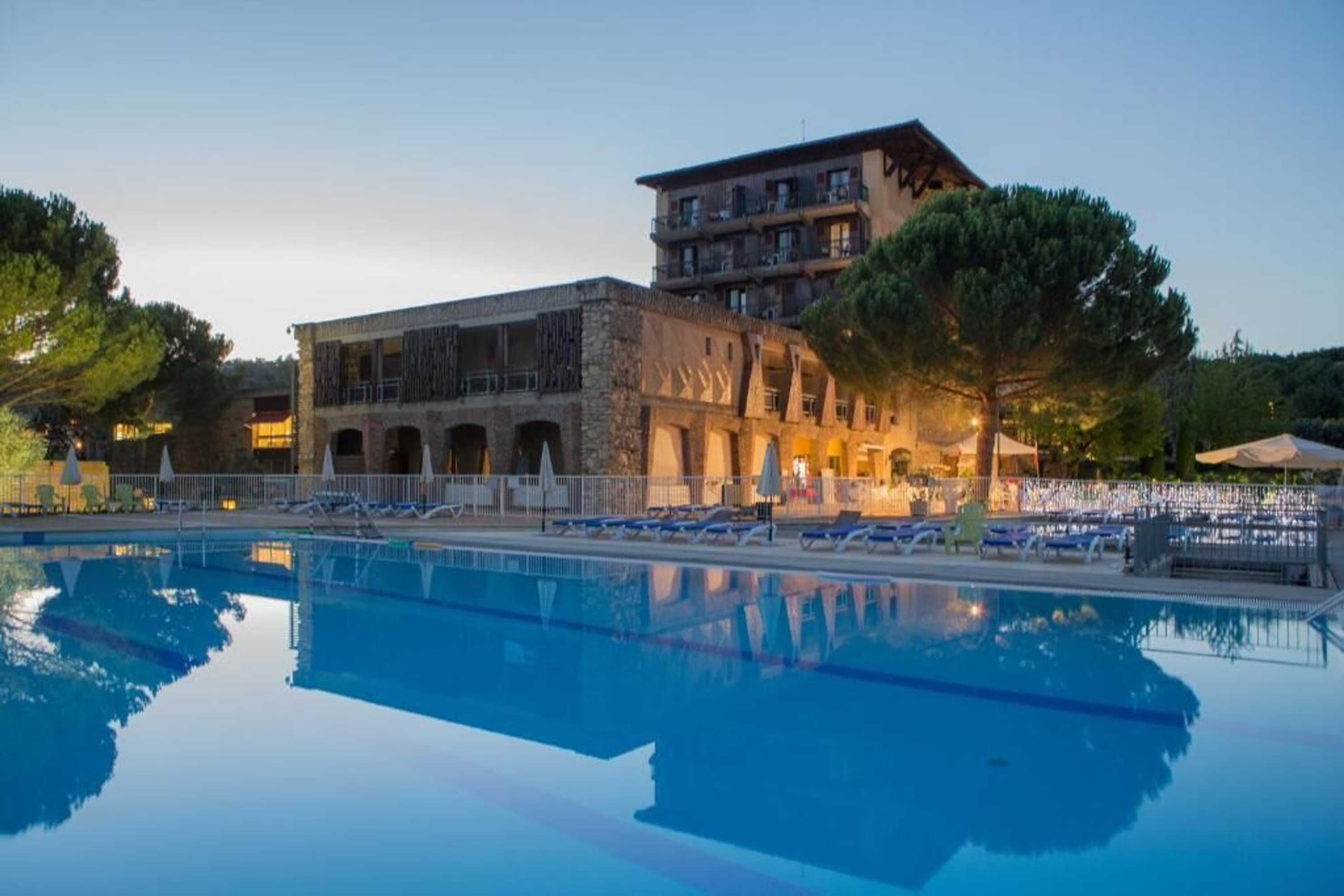 Gift card for Ulvf Hôtel Castel Luberon Gift card for Ulvf Hôtel Castel Luberon