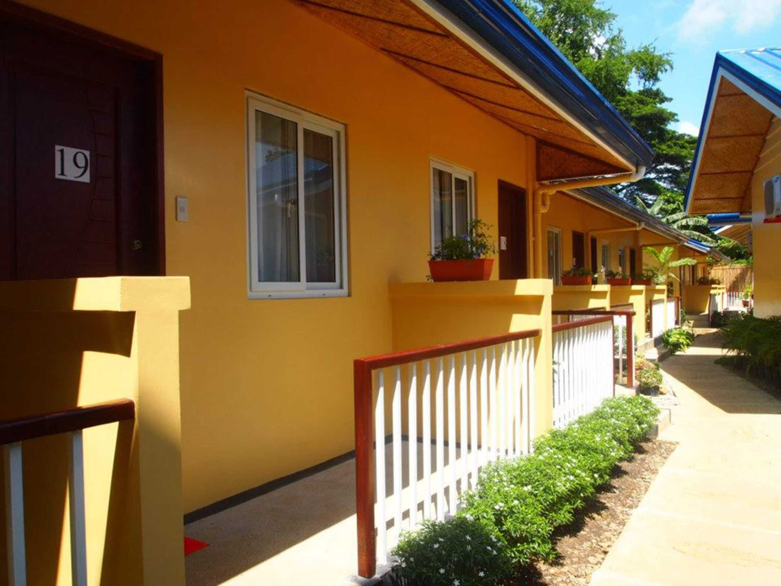 Gift card for Blue Lagoon Inn & Suites