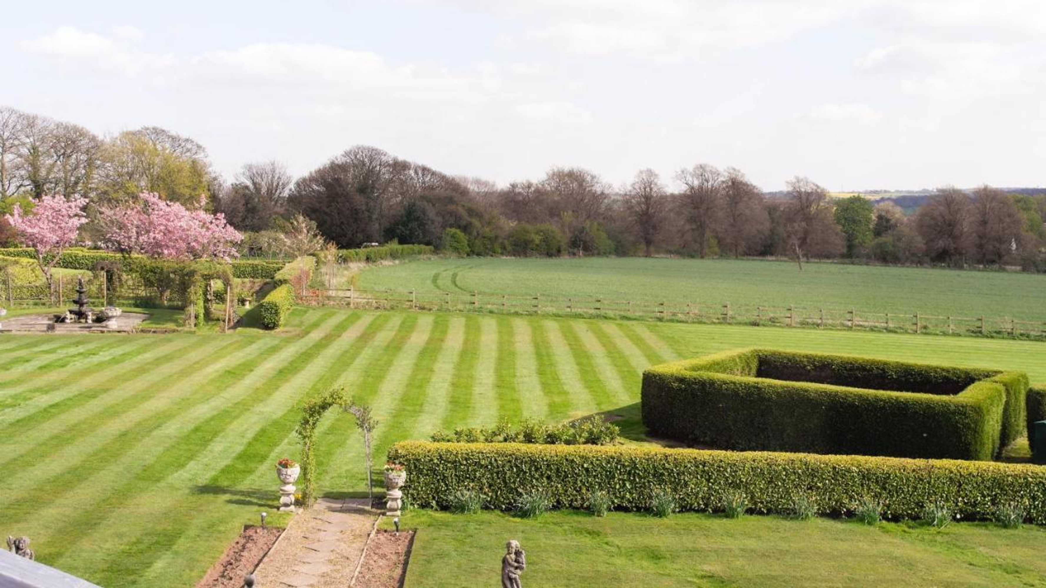 Gift card for Dovecliff Hall Hotel