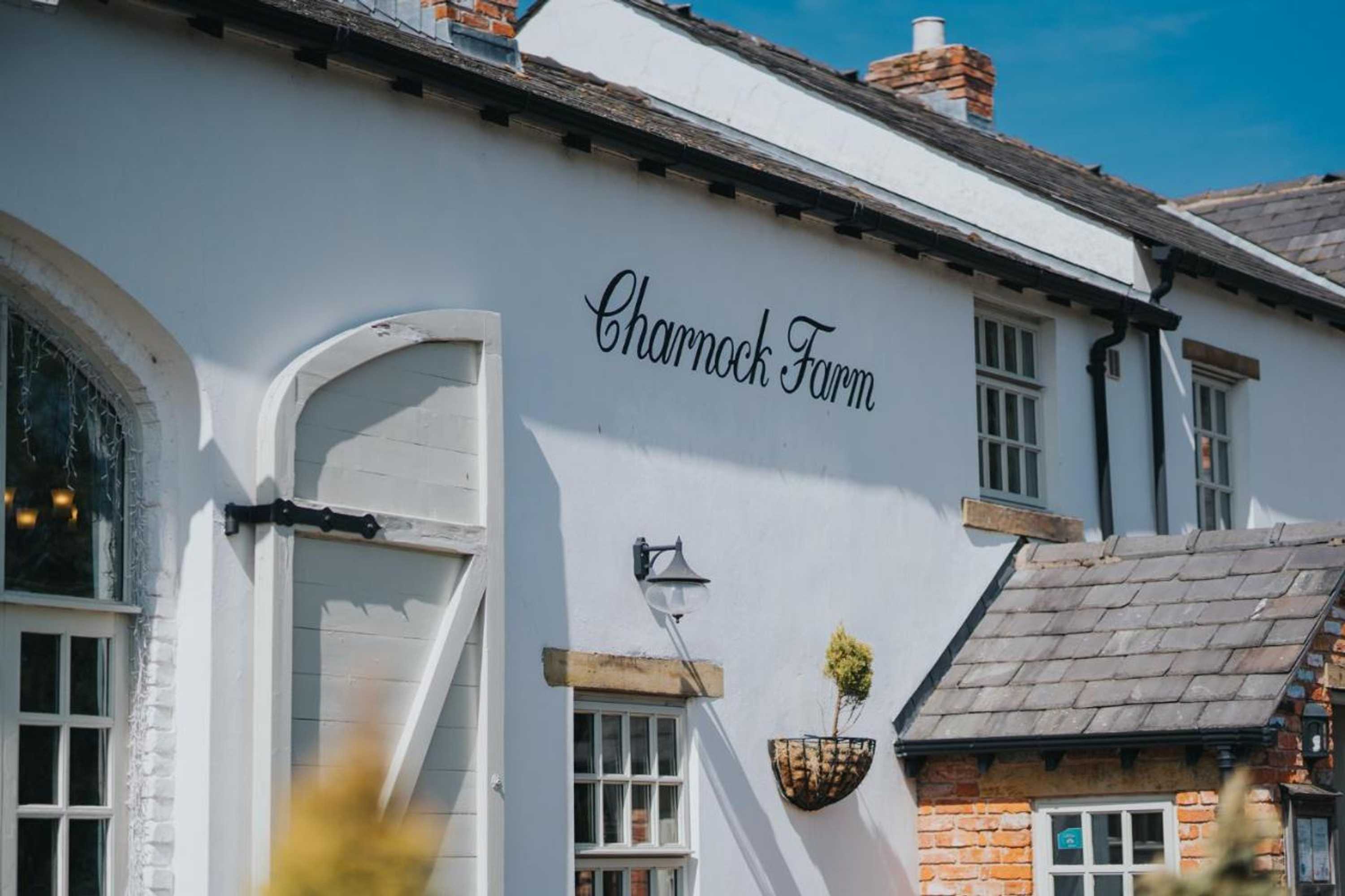 Gift card for Charnock Farm Motel