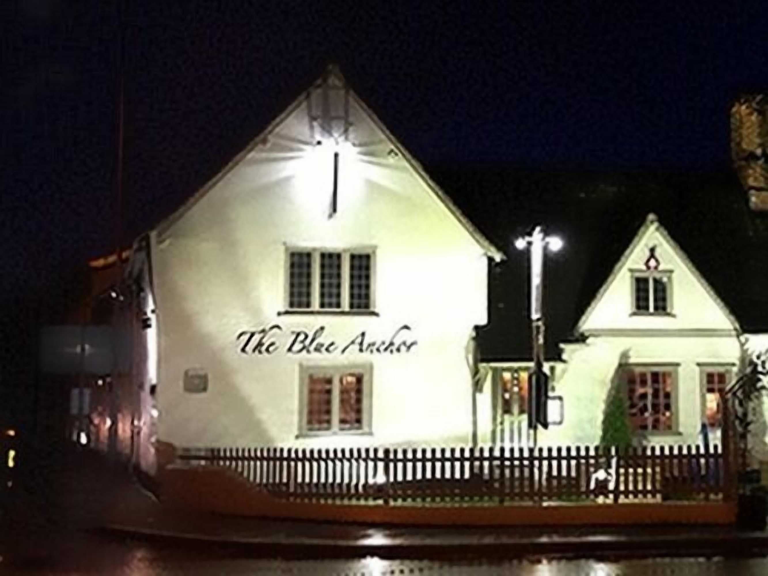 Gift card for The Blue Anchor Feering Gift card for The Blue Anchor Feering