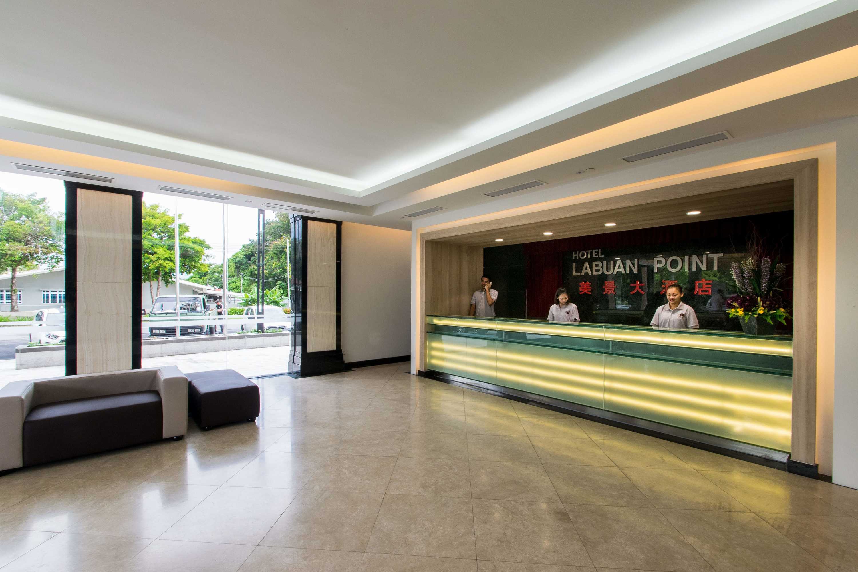Gift card for Hotel Labuan Point Gift card for Hotel Labuan Point
