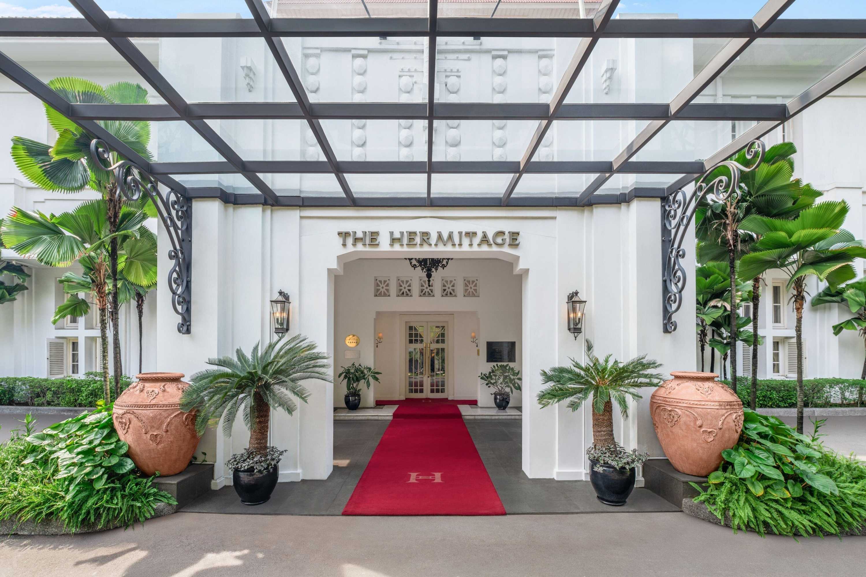 Gift card for The Hermitage, A Tribute Portfolio Hotel, Jakarta