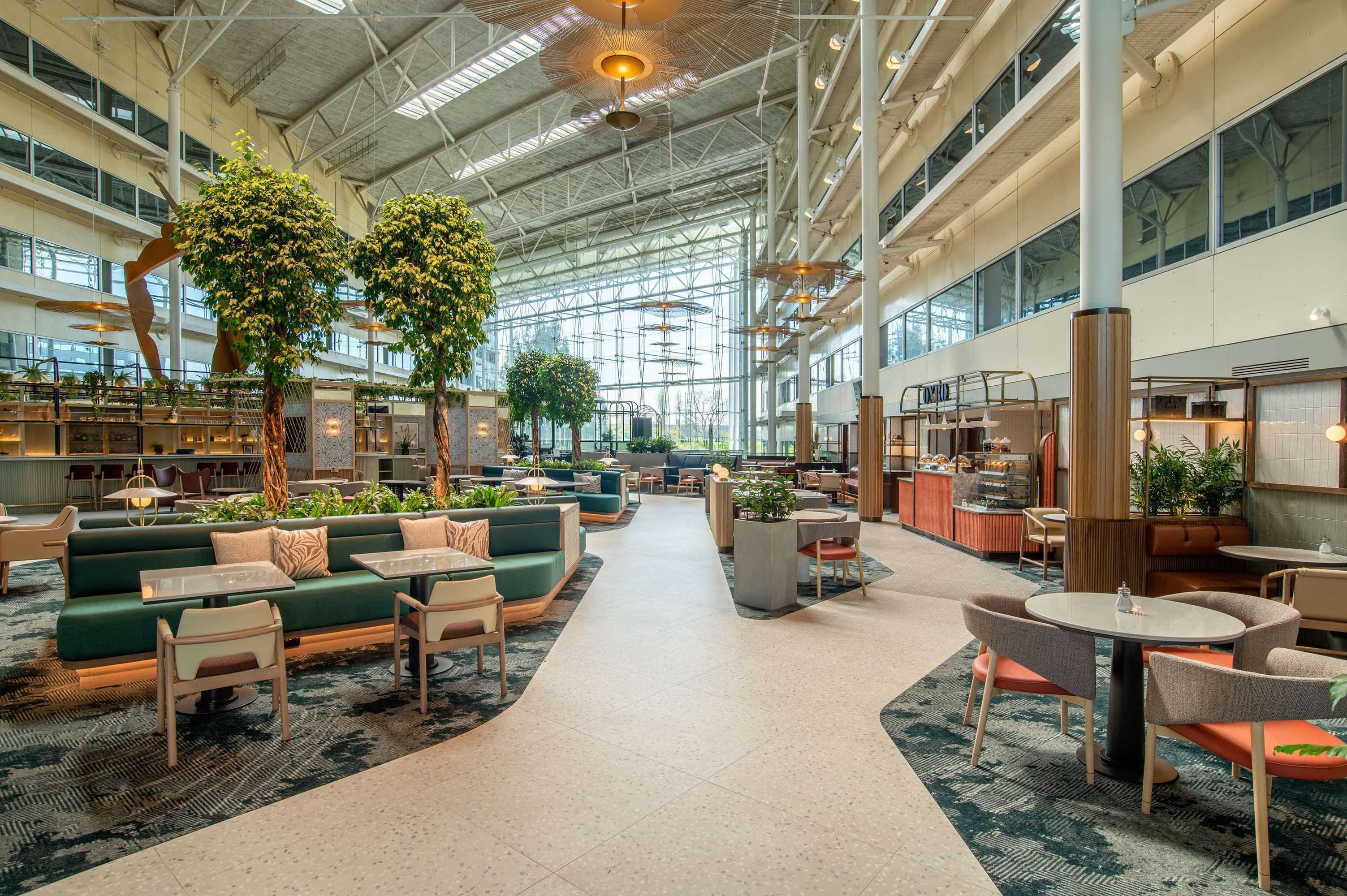 Gift card for Hilton London Heathrow Airport Hotel