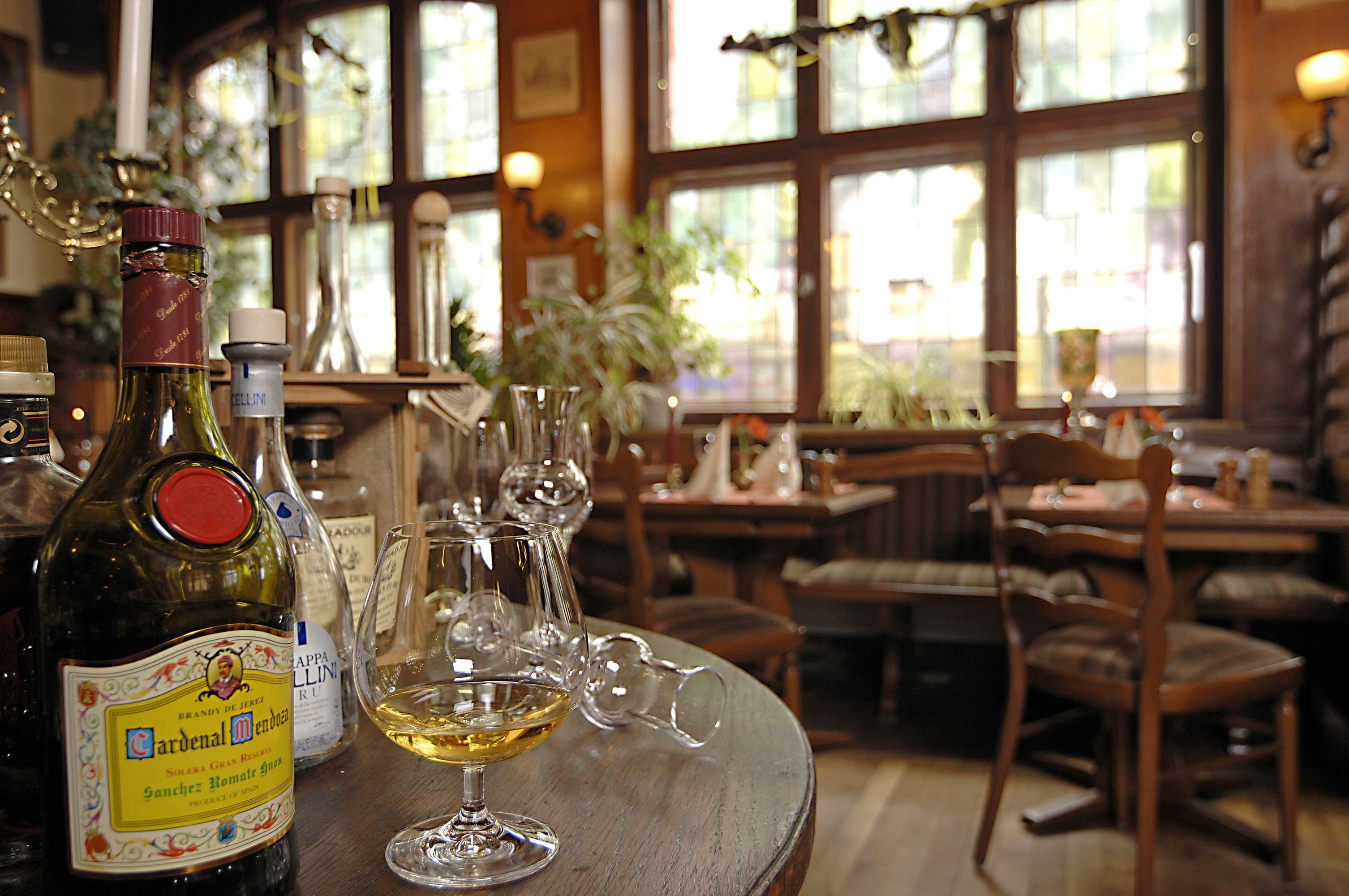 Gift card for Hotel Restaurant Bockshaut