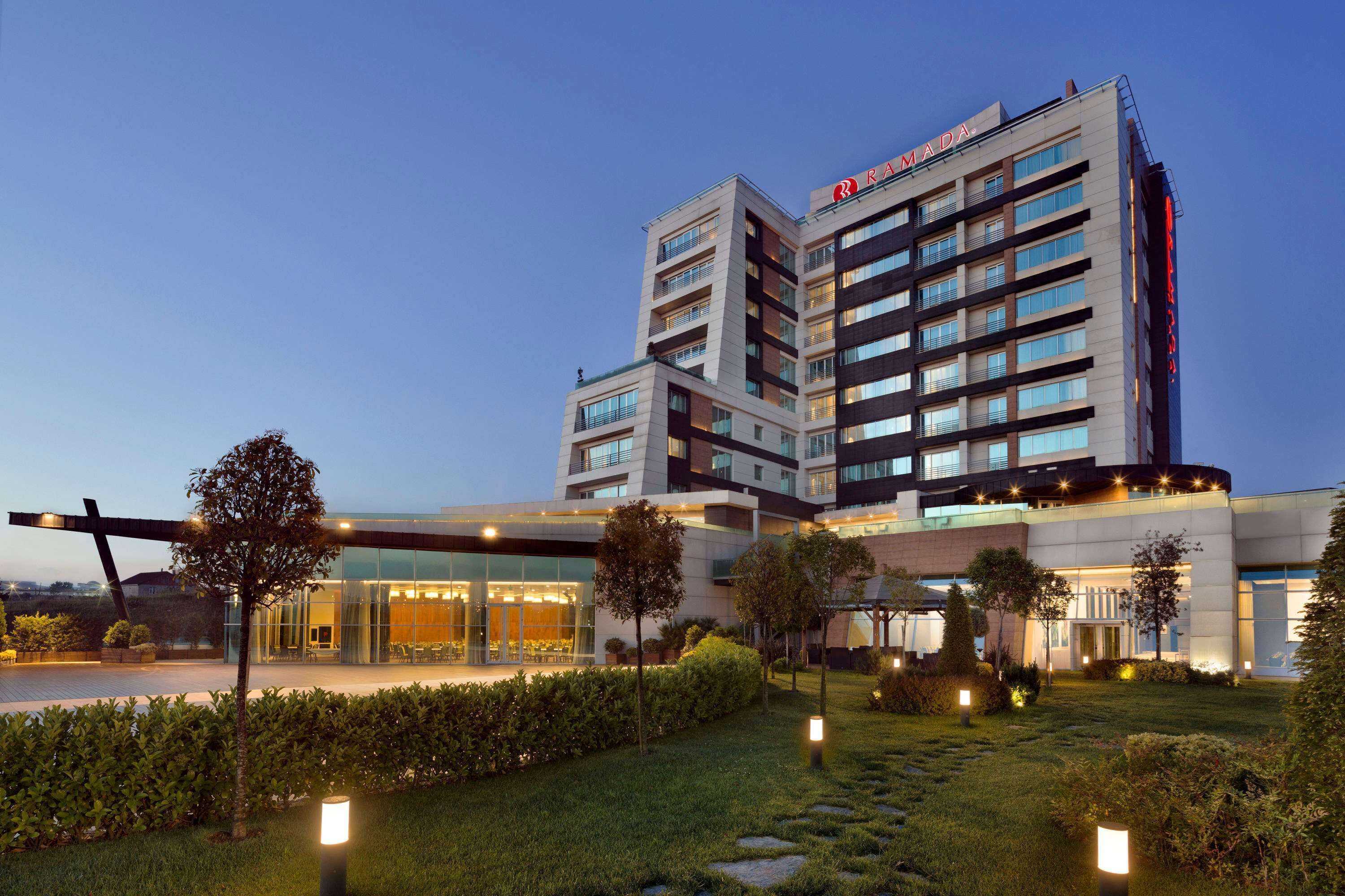 Gift card for Ramada Plaza by Wyndham Istanbul Asia Airport Gift card for Ramada Plaza by Wyndham Istanbul Asia Airport