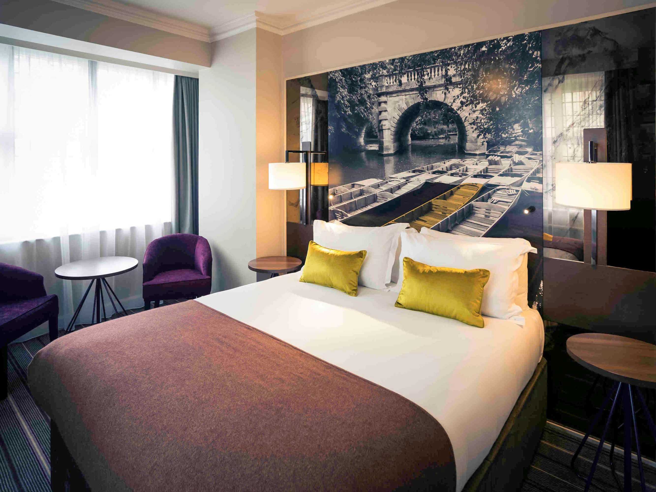 Gift card for Mercure Oxford Eastgate Hotel Gift card for Mercure Oxford Eastgate Hotel