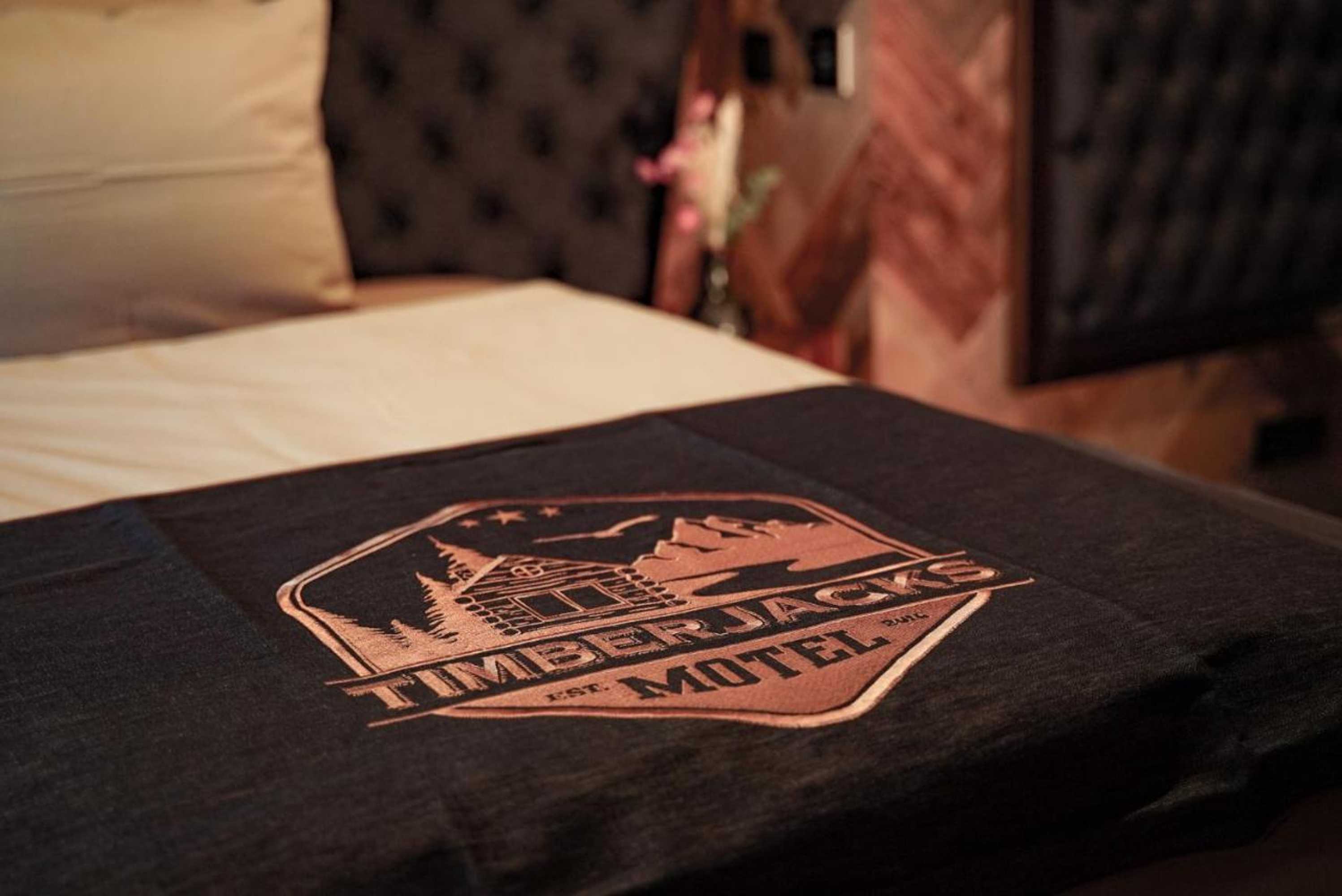 Gift card for Timberjacks Siegen Motel