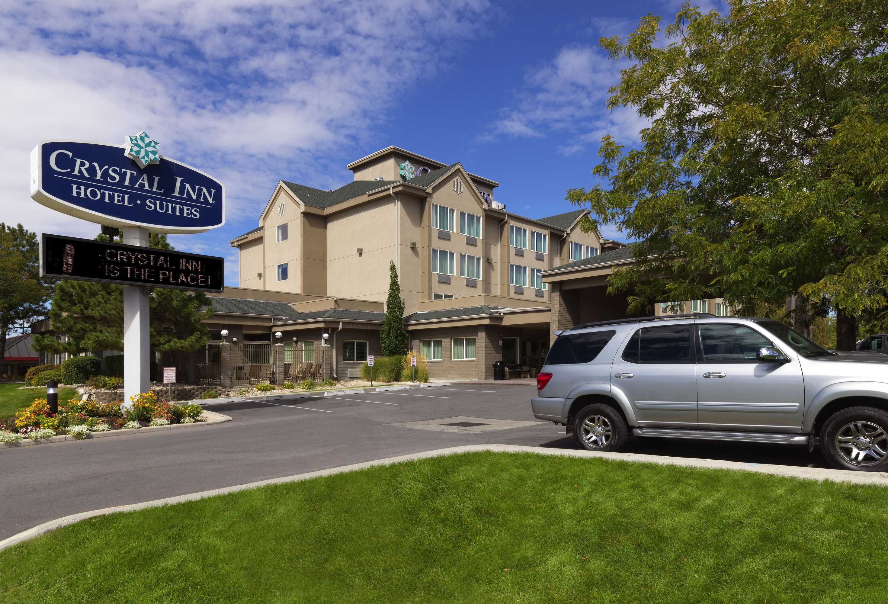 Gift card for Crystal Inn Hotel & Suites Salt Lake City Gift card for Crystal Inn Hotel & Suites Salt Lake City