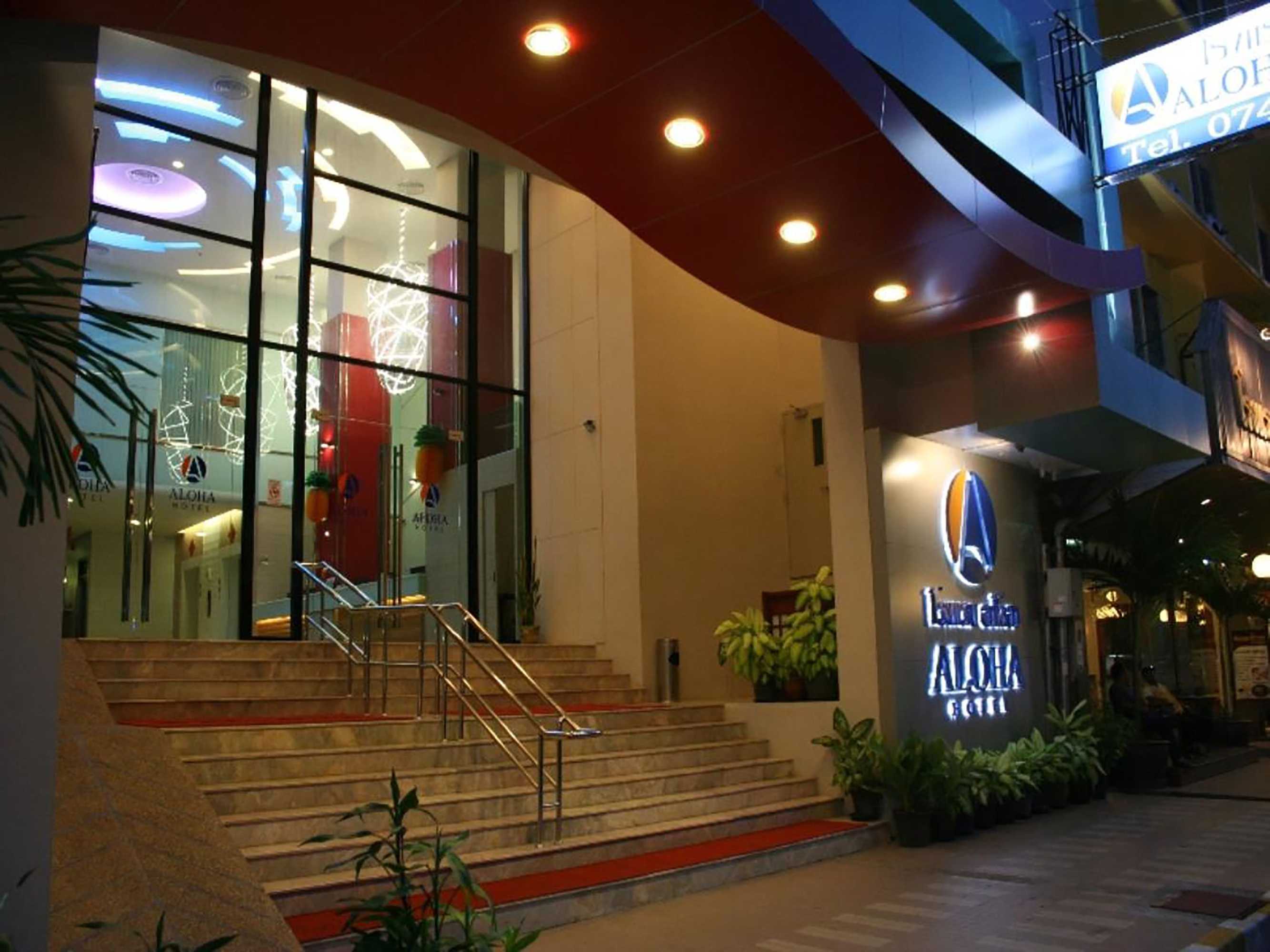 Gift card for Aloha Hotel Hat Yai Gift card for Aloha Hotel Hat Yai