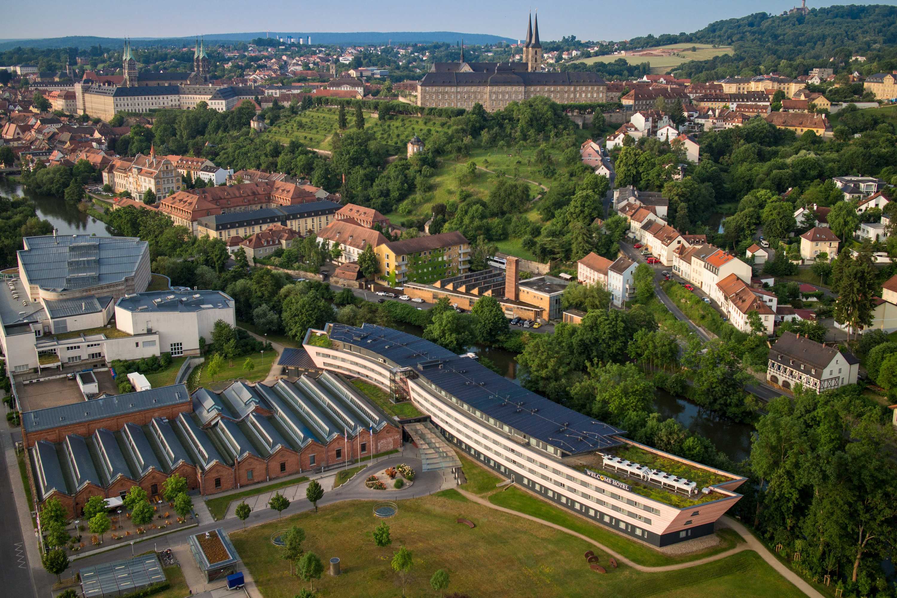 Gift card for Welcome Kongress Hotel Bamberg Gift card for Welcome Kongress Hotel Bamberg