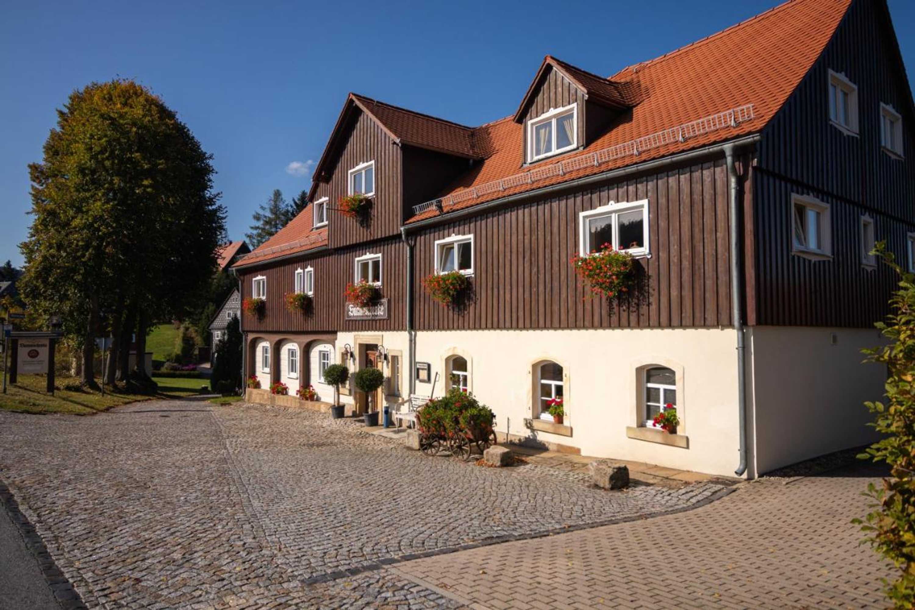 Gift card for Dammschenke Gasthof & Hotel