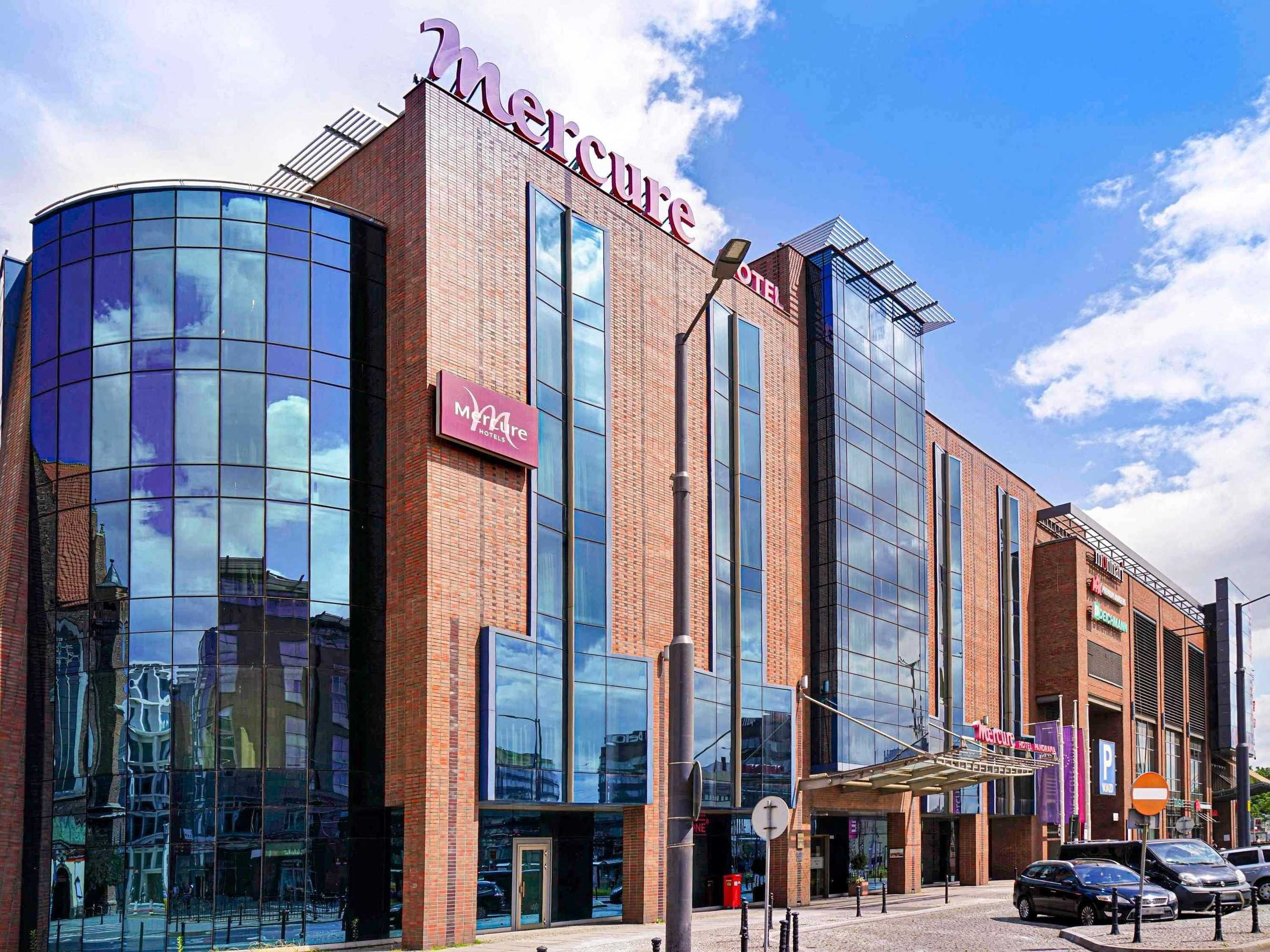 Gift card for Hotel Mercure Wroclaw Centrum Gift card for Hotel Mercure Wroclaw Centrum