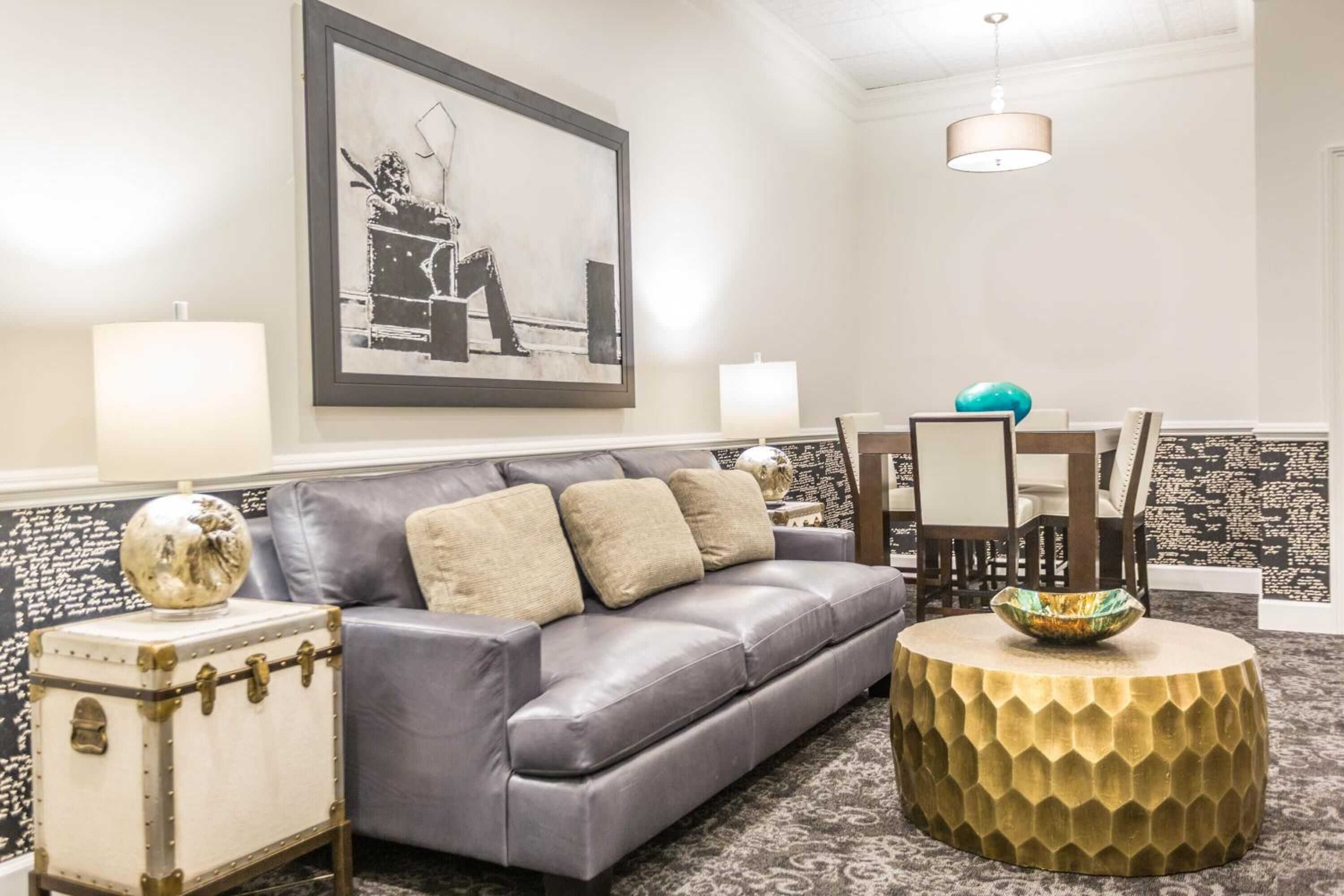 Gift card for The Delafield Hotel
