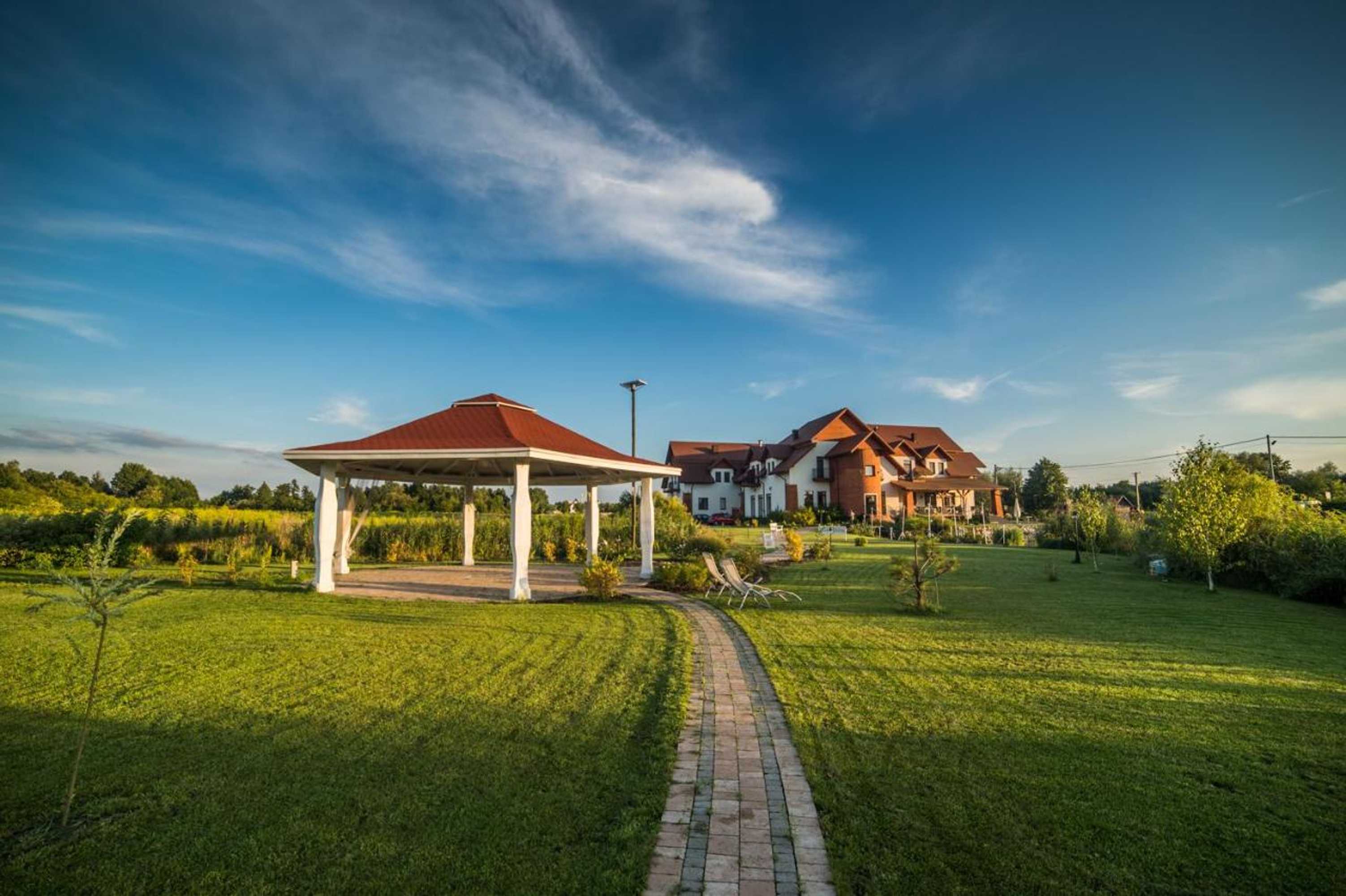 Gift card for Hotel Grodzisko
