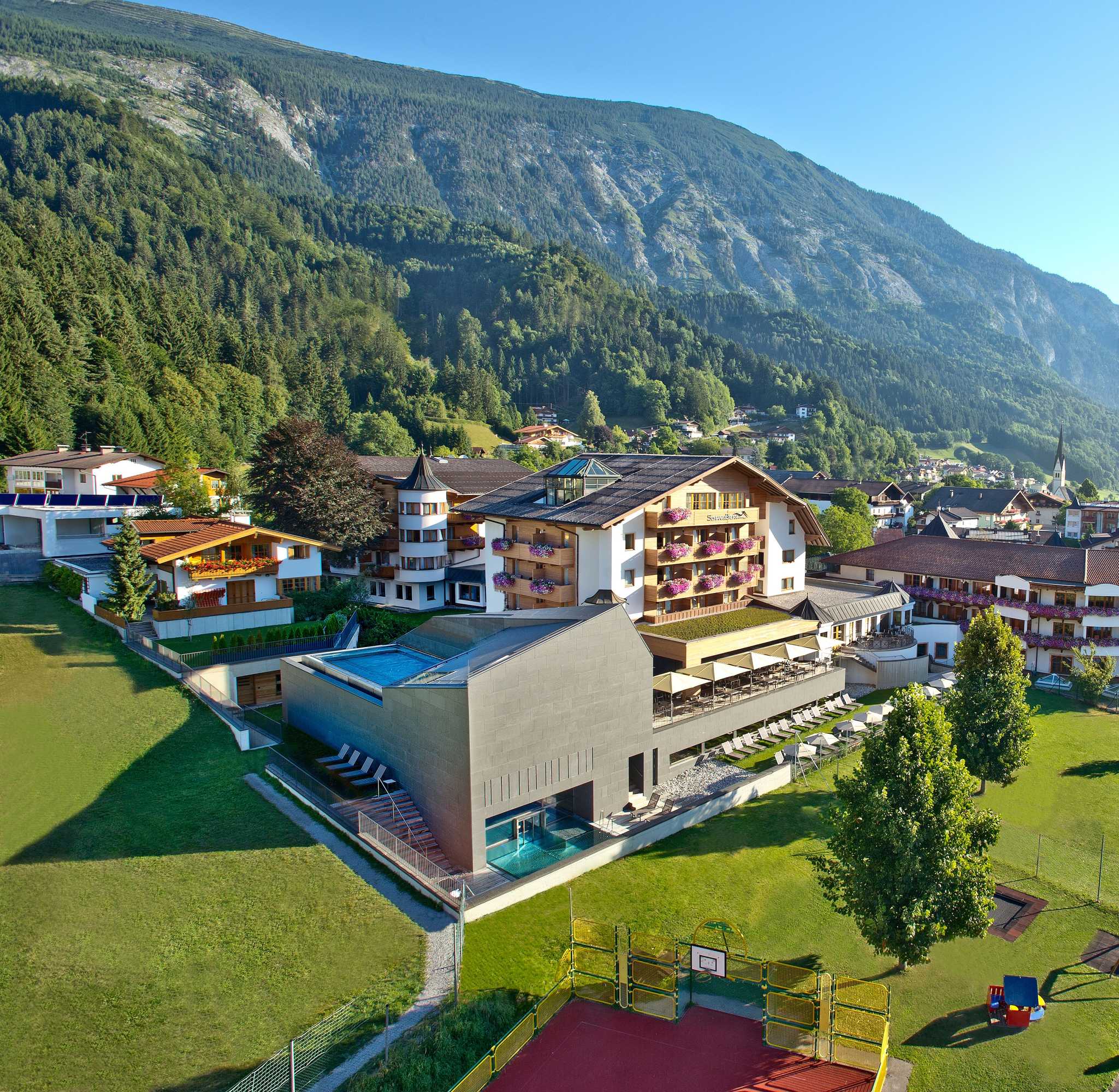 Gift card for All In Resort Schwarzbrunn - 4 Sterne Superior Gift card for All In Resort Schwarzbrunn - 4 Sterne Superior