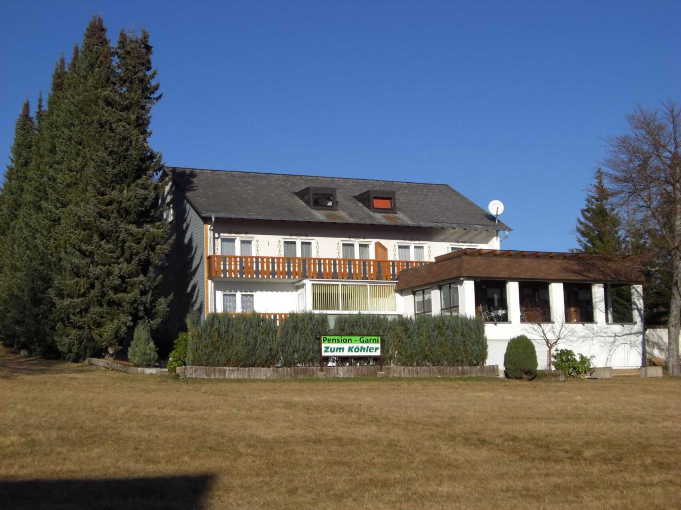 Gift card for Pension Zum Köhler