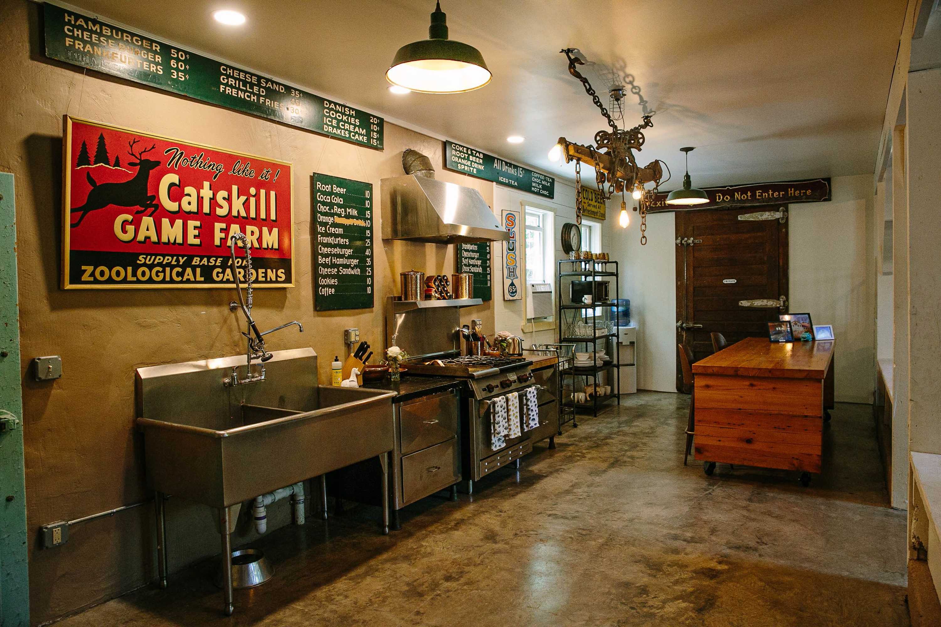 Gift card for The Old Catskill Game Farm Inn