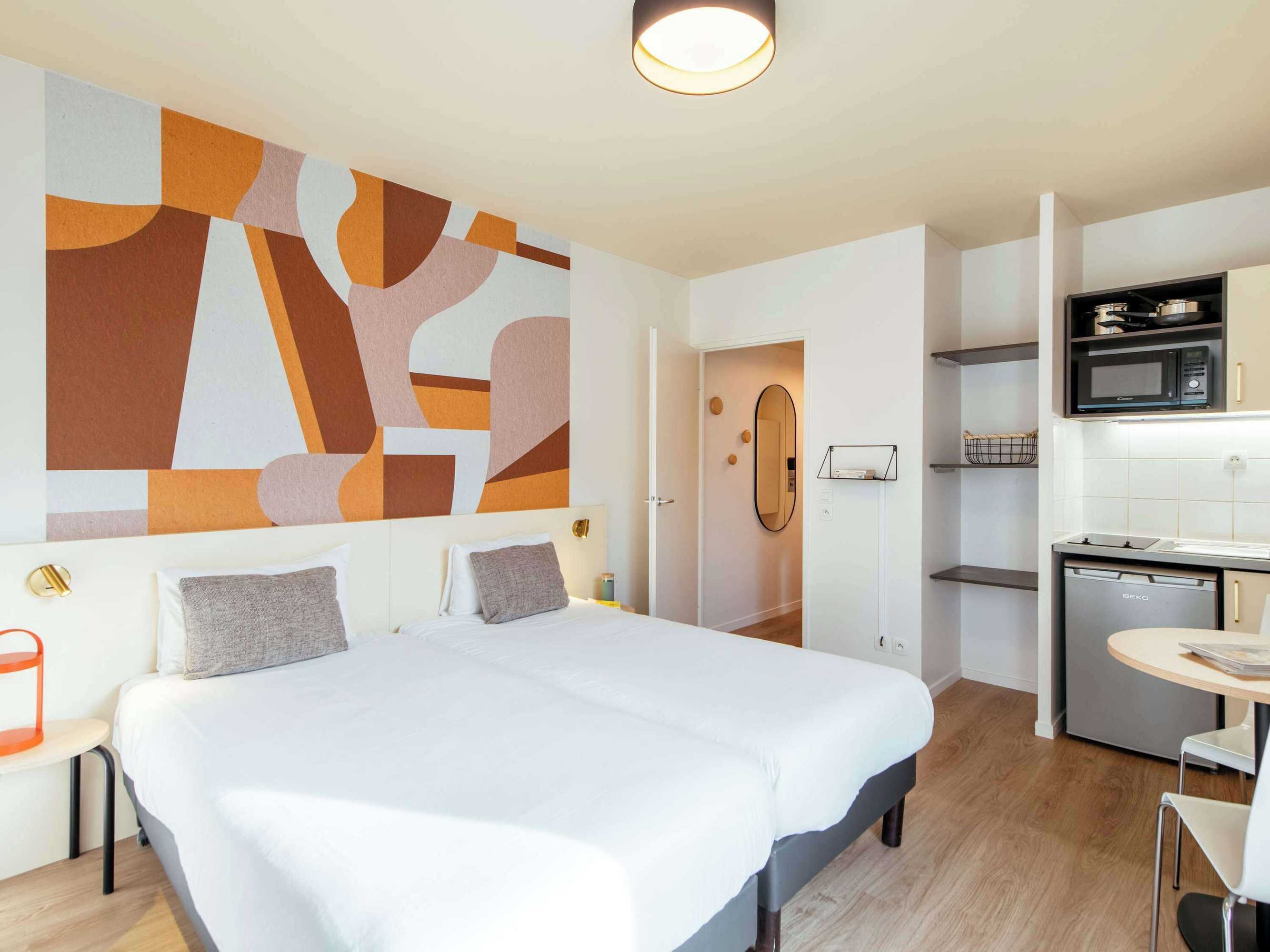 Gift card for Aparthotel Adagio Access Paris Asnières Gift card for Aparthotel Adagio Access Paris Asnières