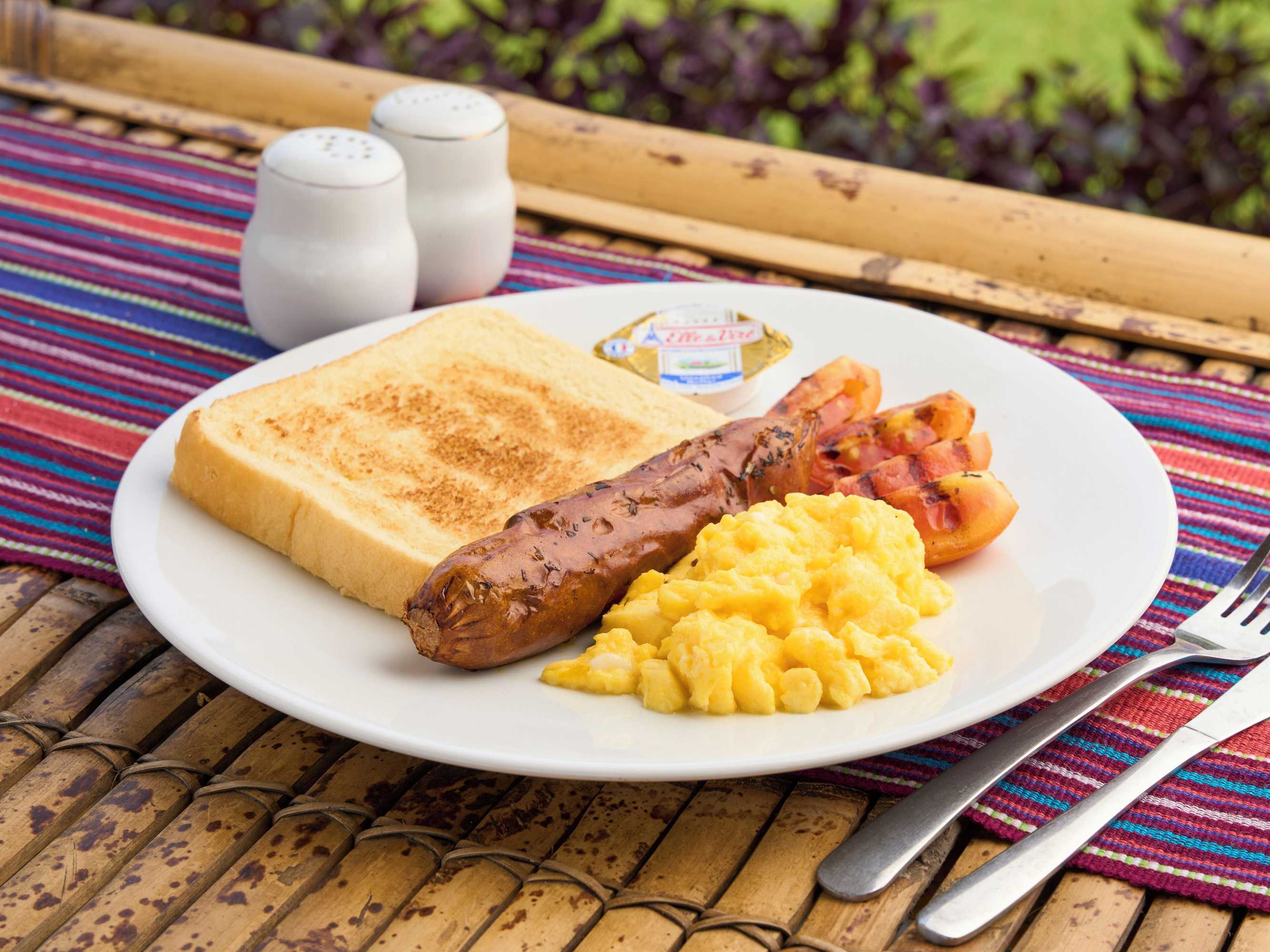 Gift card for Bayview Beach Resort East Lombok