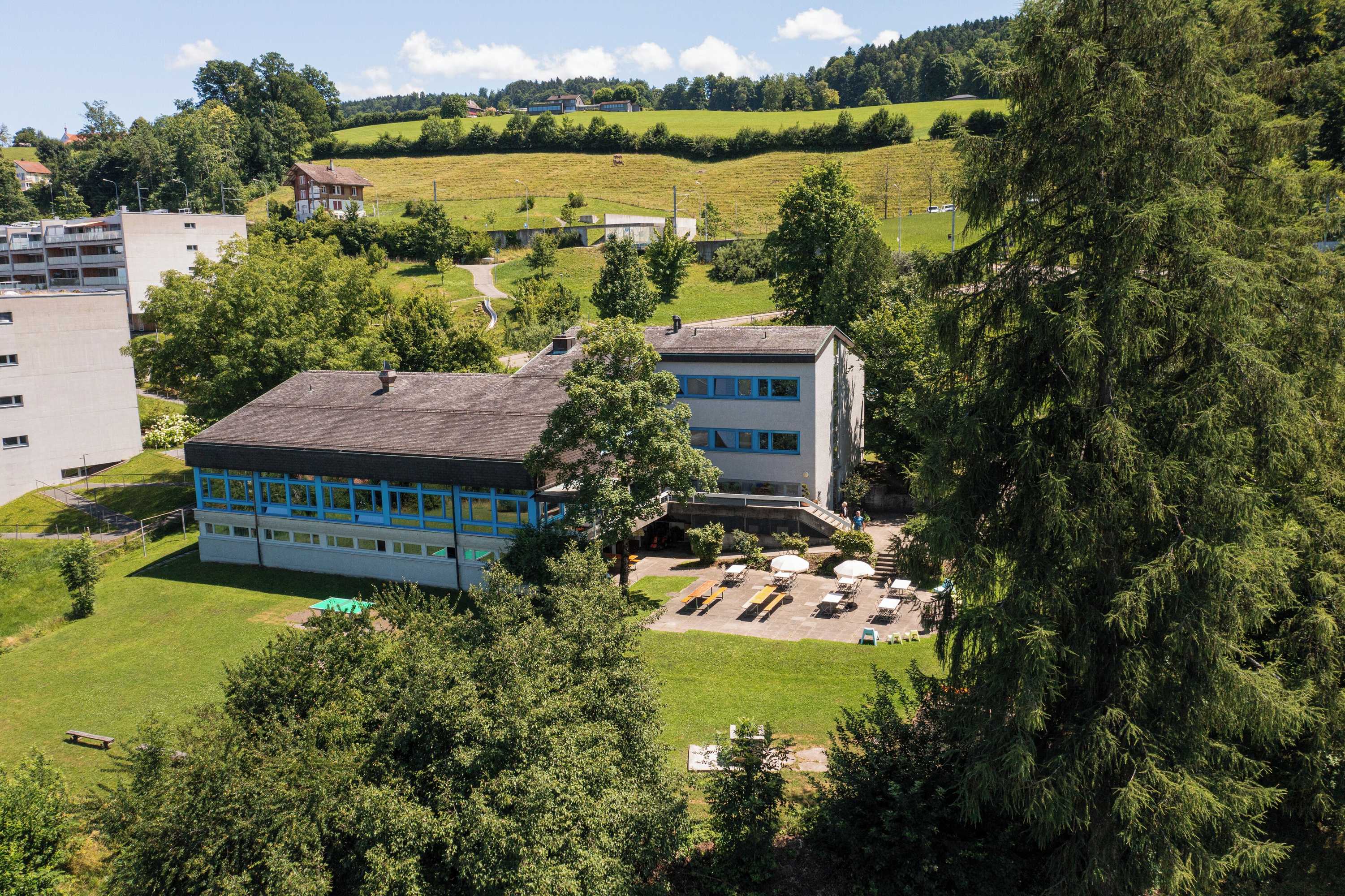 Gift card for St. Gallen Youth Hostel